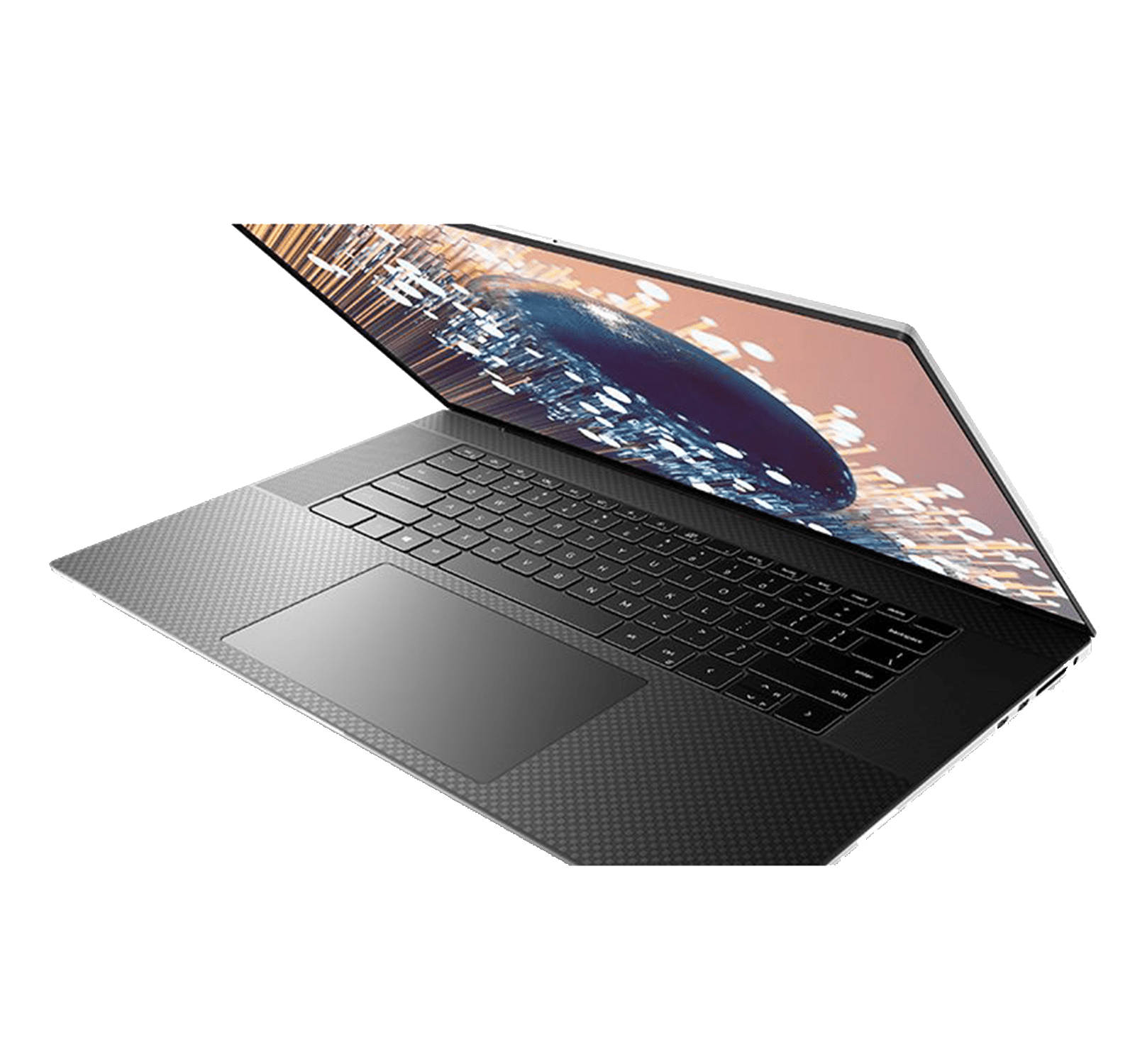 Laptop Dell XPS 17 9700 17" UHD+ Touch i9-10885H 8-Core 32GB Ram Nvidia RTX 2060 1TB SSD Windows 10