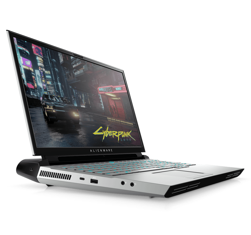Laptop Gaming Alienware Area 51m R2 17.3" 144Hz i9-10900 10-Core 32GB Nvidia RTX 2080 SUPER 512GB