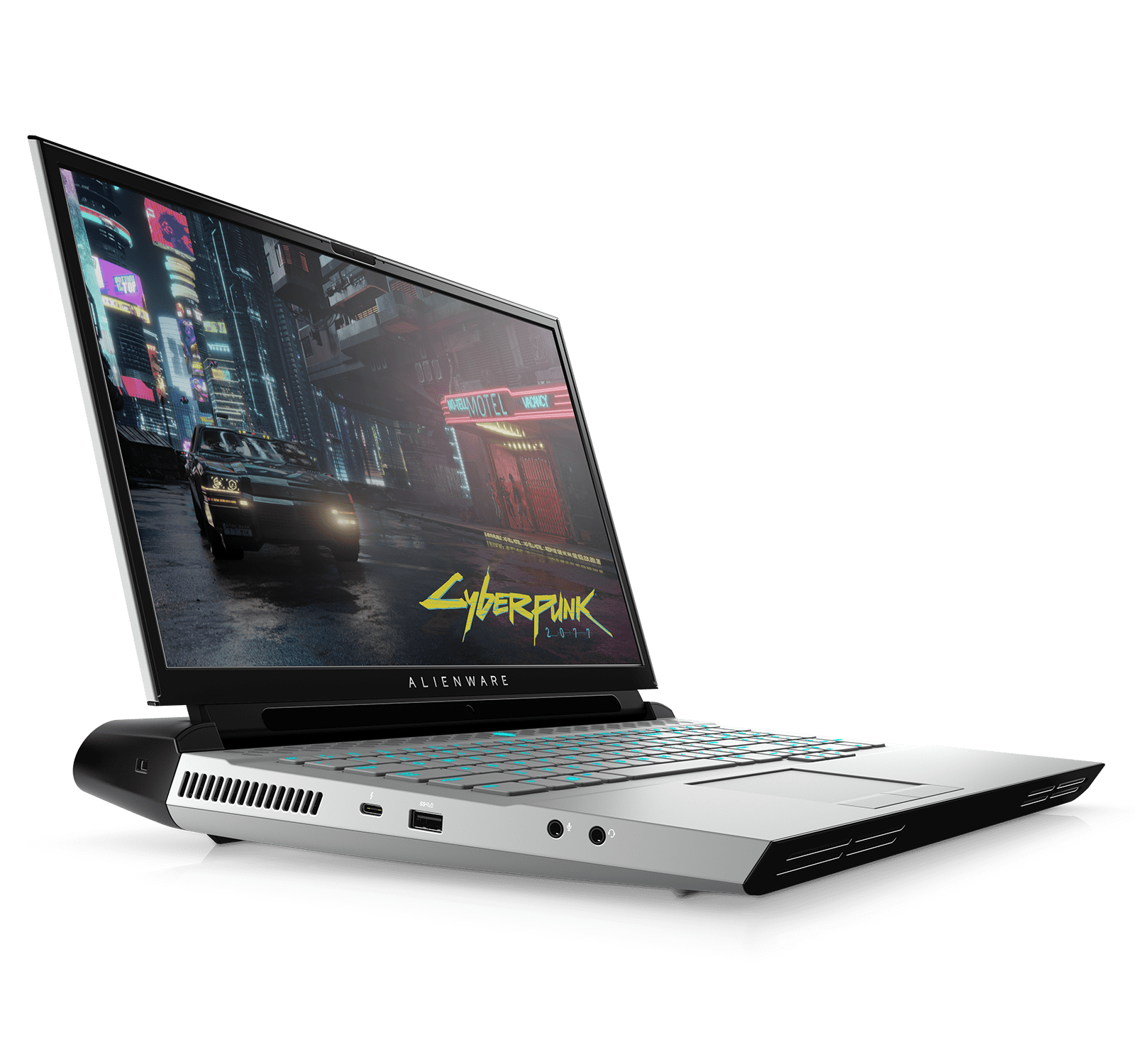 Laptop Gaming Alienware Area 51m R2 17.3" UHD 4K i9-10900K 64GB Ram Nvidia RTX 2080 SUPER 4TB SSD