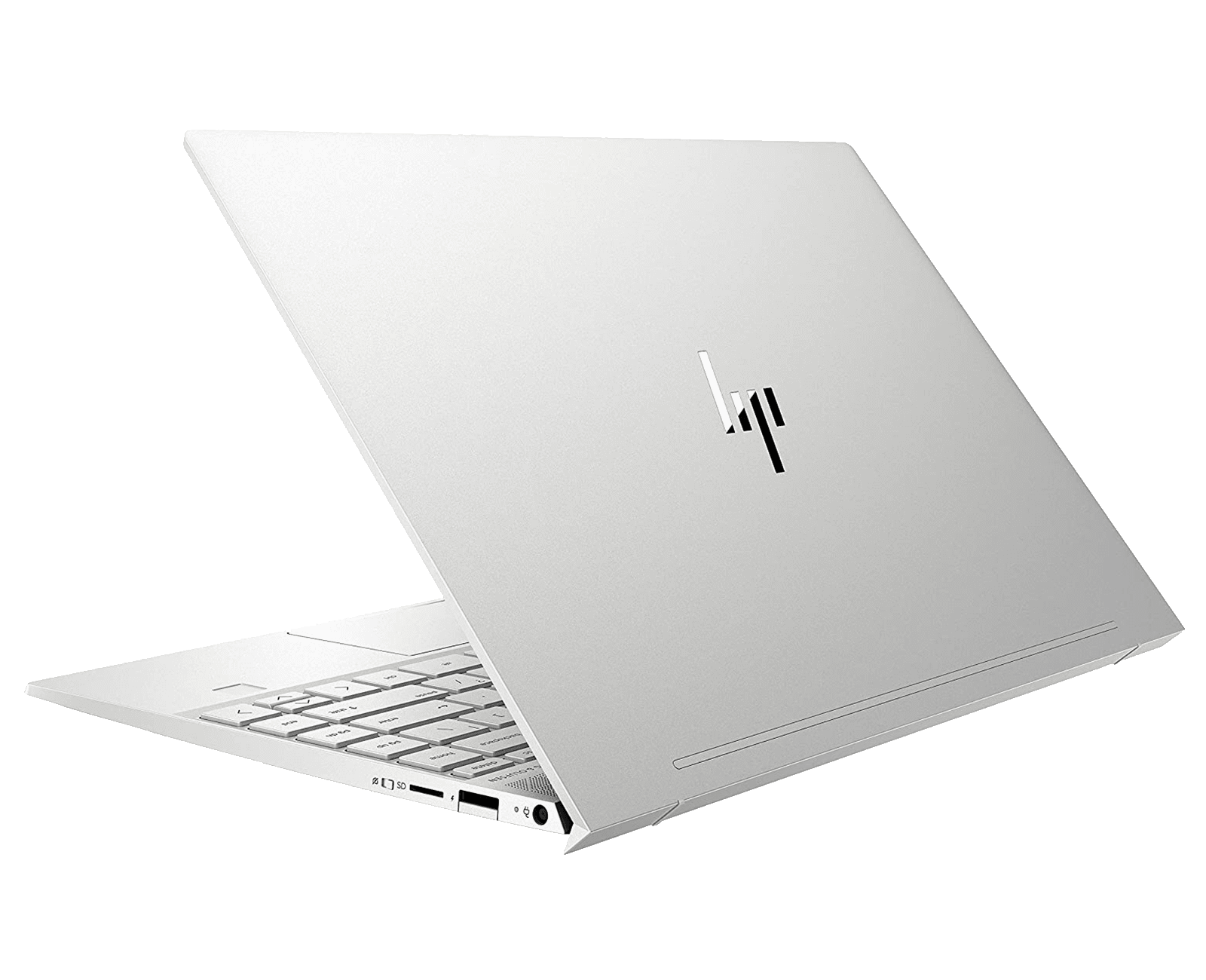 Laptop Ultrabook HP ENVY 13 UHD 4K IPS Touch i7-1065G7 8GB 512GB SSD Iris Plus Wi-Fi 6 Windows 10 1.1Kg