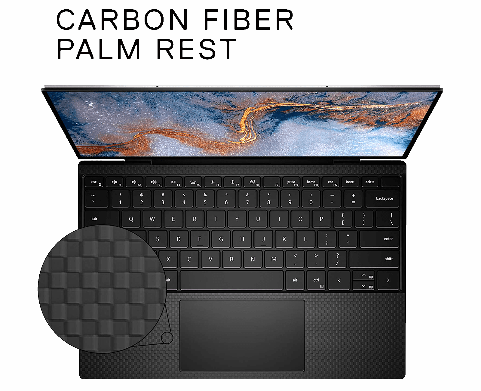 Laptop Ultrabook Dell XPS 13 9310 13.4" FHD+ Intel Core i5-1135G7 8GB Ram Intel XE Graphics 512GB SSD