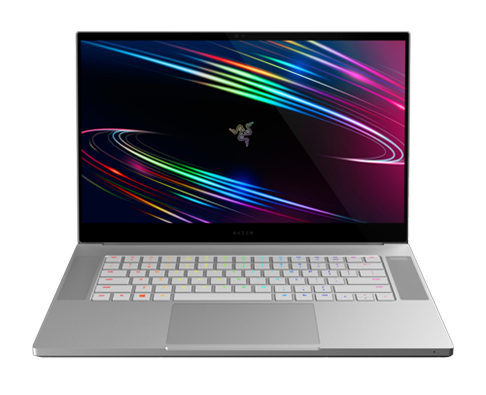 Laptop gaming Razer Blade 15 UHD OLED i7-10750H 16GB Nvidia RTX 2070 8GB 512GB SSD Mercury White