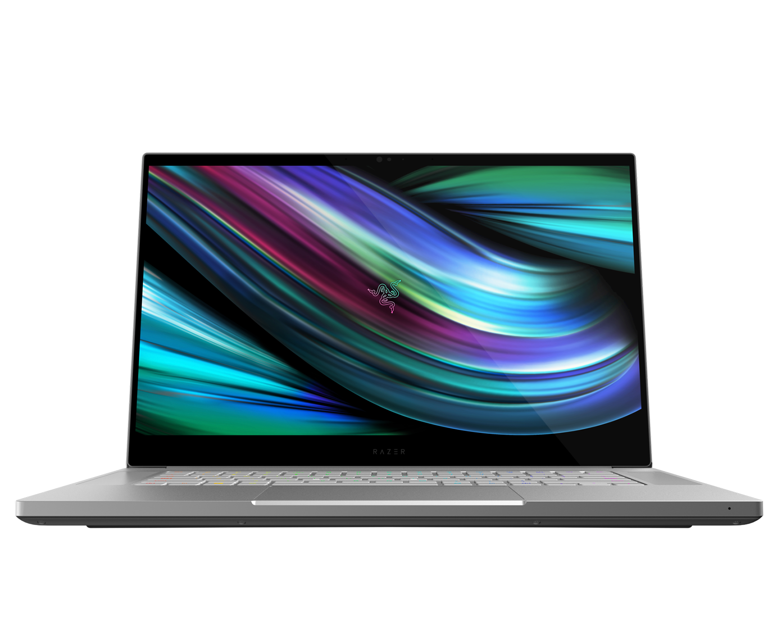 Laptop gaming Razer Blade 15 UHD OLED i7-10750H 16GB Nvidia RTX 2070 8GB 512GB SSD Mercury White