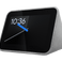 Ceas inteligent Lenovo Smart CLOCK cu comenzi vocale Google Assistant