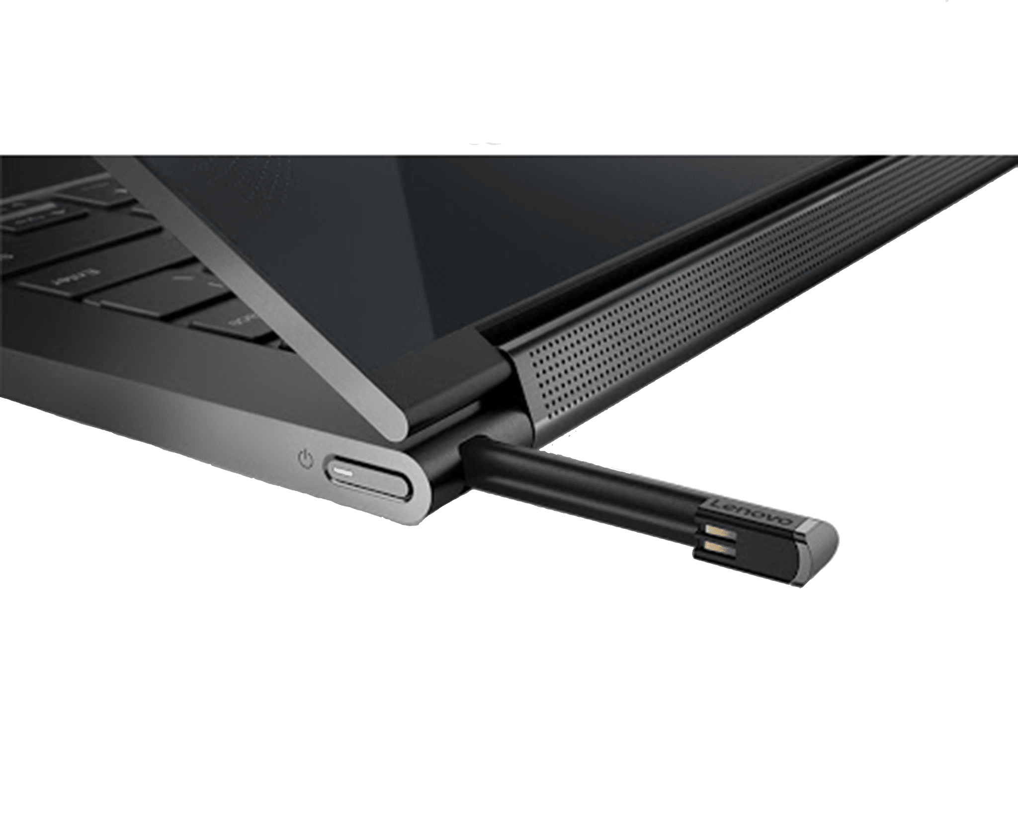 Laptop 2-in-1 Lenovo Yoga C930 GLASS 13.9" UHD Touch i7-8550U 16GB 512GB SSD JBL Sticla Stylus WIN10