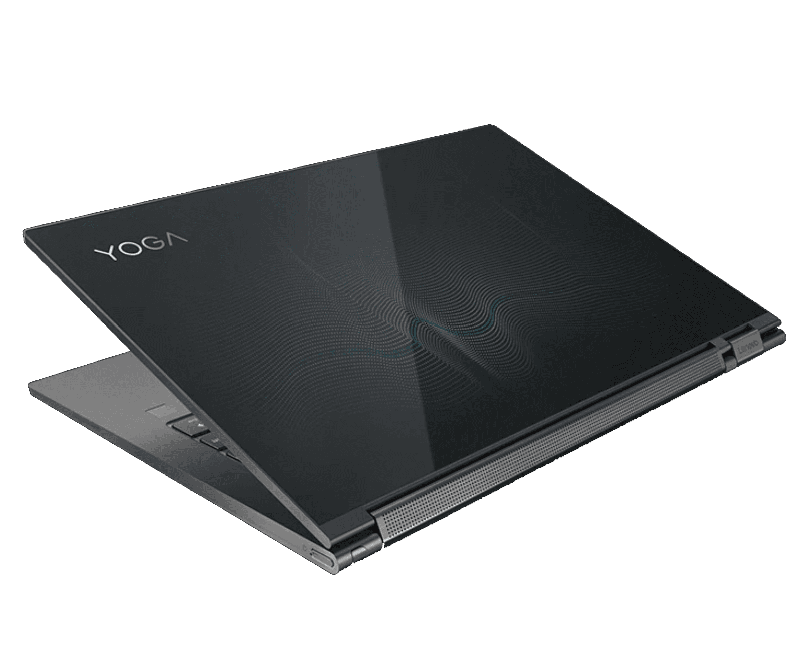 Laptop 2-in-1 Lenovo Yoga C930 GLASS 13.9" UHD Touch i7-8550U 16GB 512GB SSD JBL Sticla Stylus WIN10