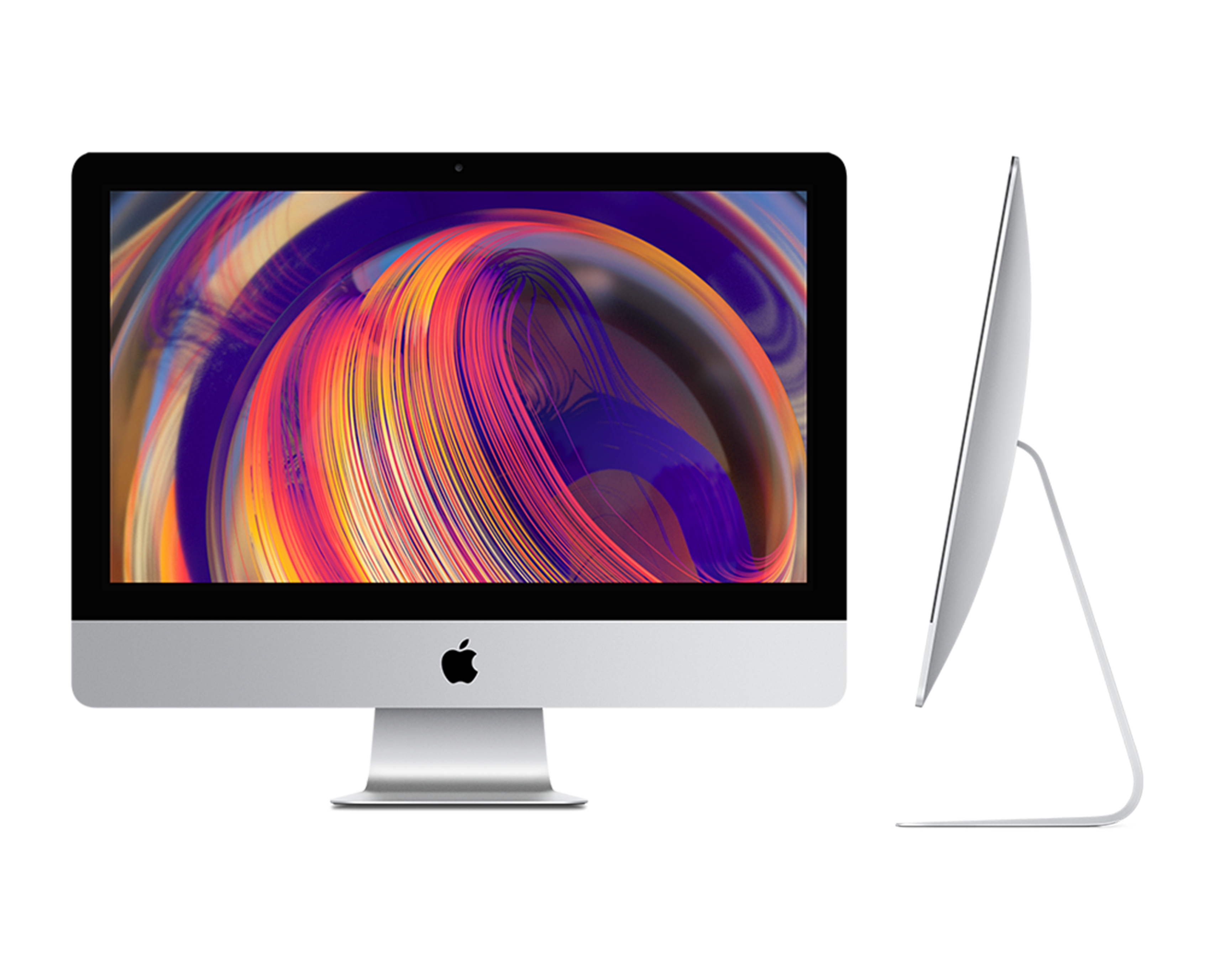 Desktop All in One Imac 21.5 inch Intel Quad Core i5 2.8Ghz 8GB Ram 1TB Iris Pro (late 2015)