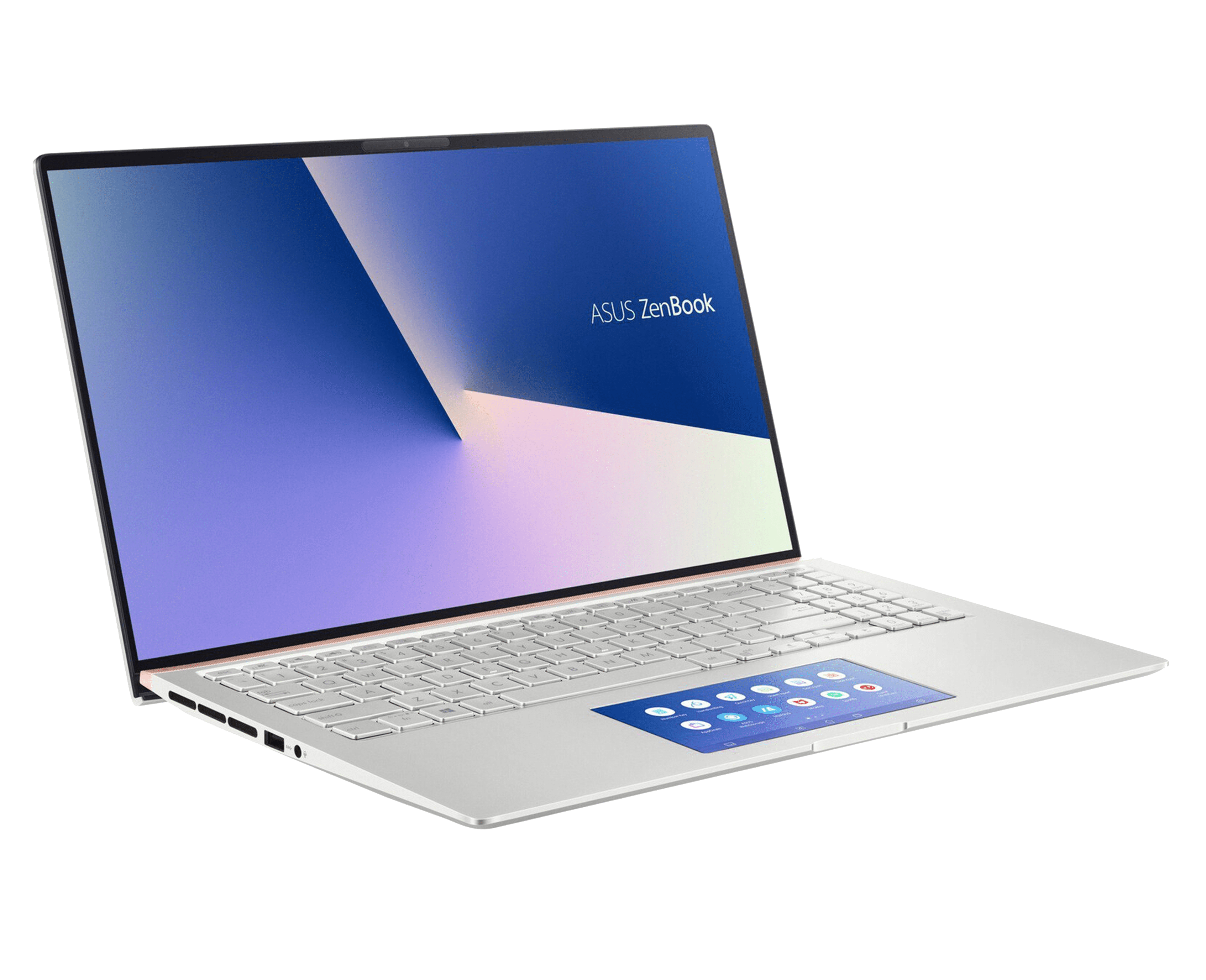 Laptop Ultrabook ASUS ZenBook 15 UX534FTC UHD 4K i7-10510U 16GB Nvidia GTX 1650 512GB SSD ScreenPad Win10