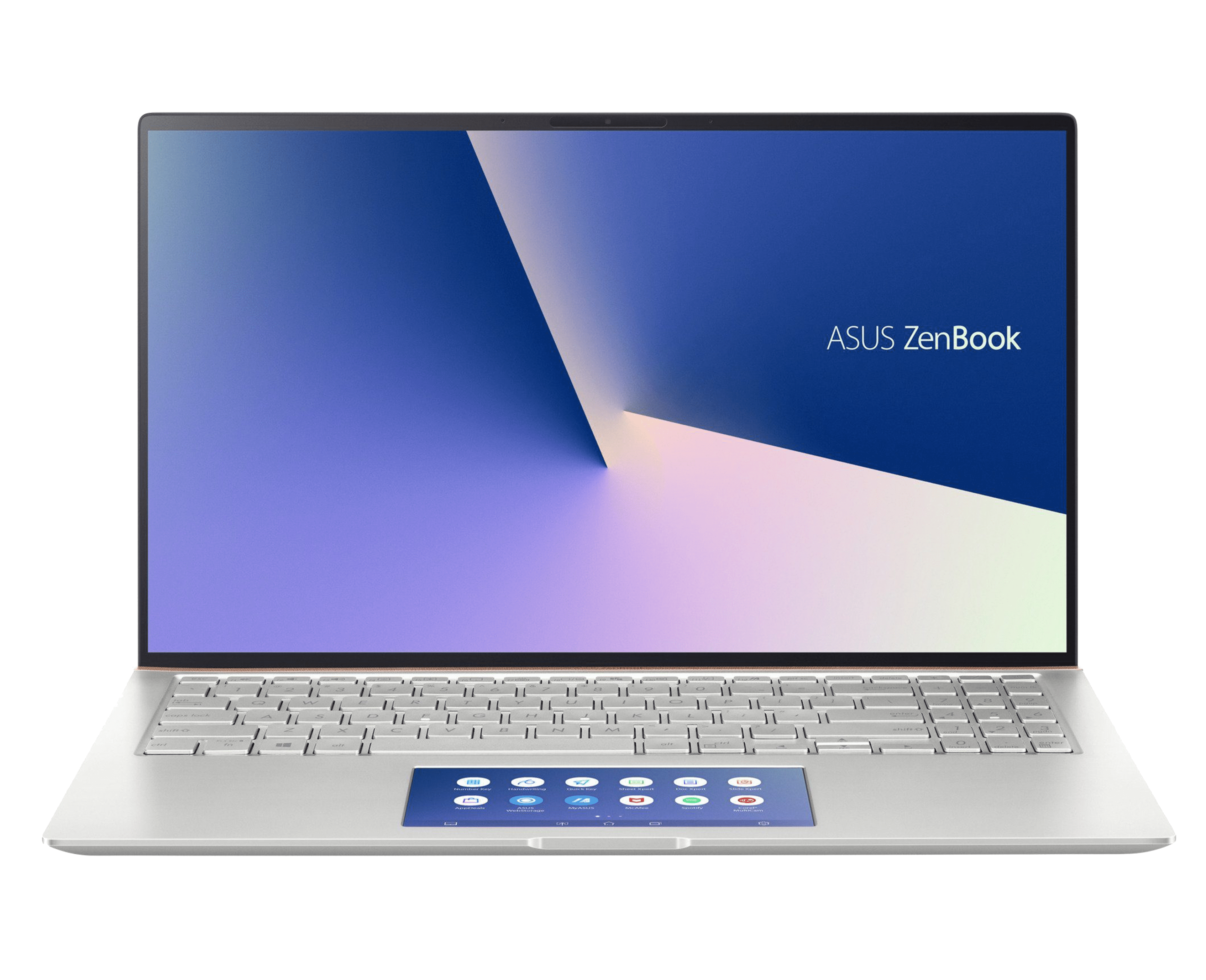 Laptop Ultrabook ASUS ZenBook 15 UX534FTC UHD 4K i7-10510U 16GB Nvidia GTX 1650 512GB SSD ScreenPad Win10