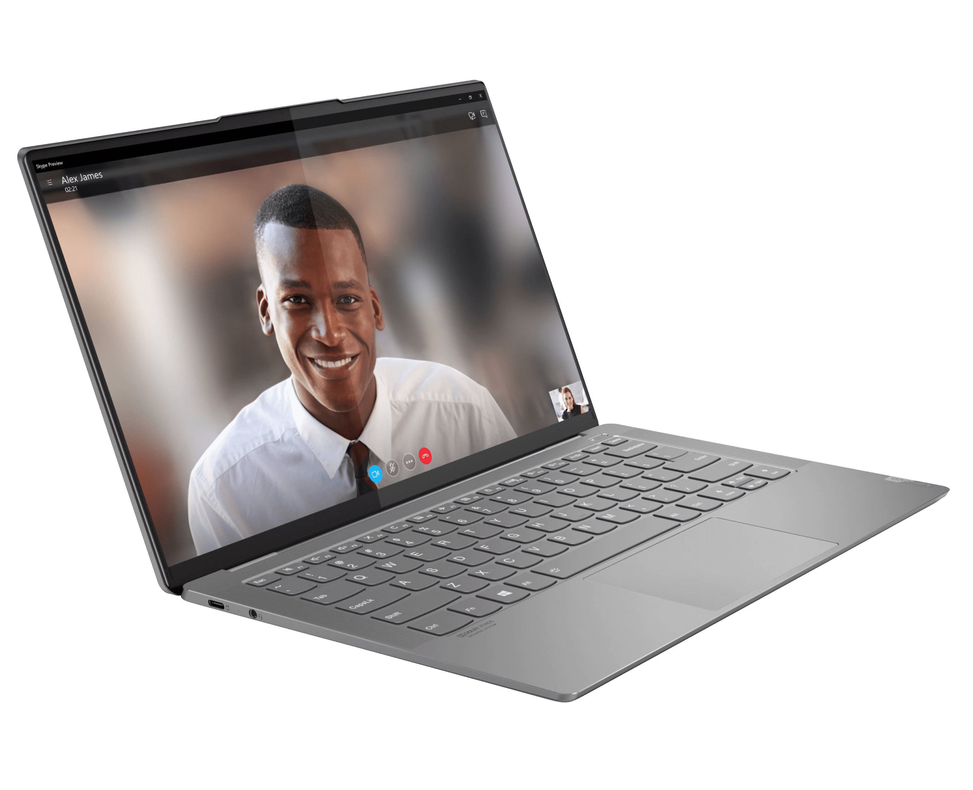 Laptop Ultrabook Lenovo IdeaPad S940-14IWL 14" UHD HDR VESA i7-8565U 16GB Ram 512GB SSD 1.2KG WINDOWS 10