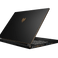Laptop Workstation MSI WS65 9TK 15.6" FHD i9-9880H 32GB NVIDIA Quadro RTX 3000 1TB SSD WIN10 Pro Negru-Gold
