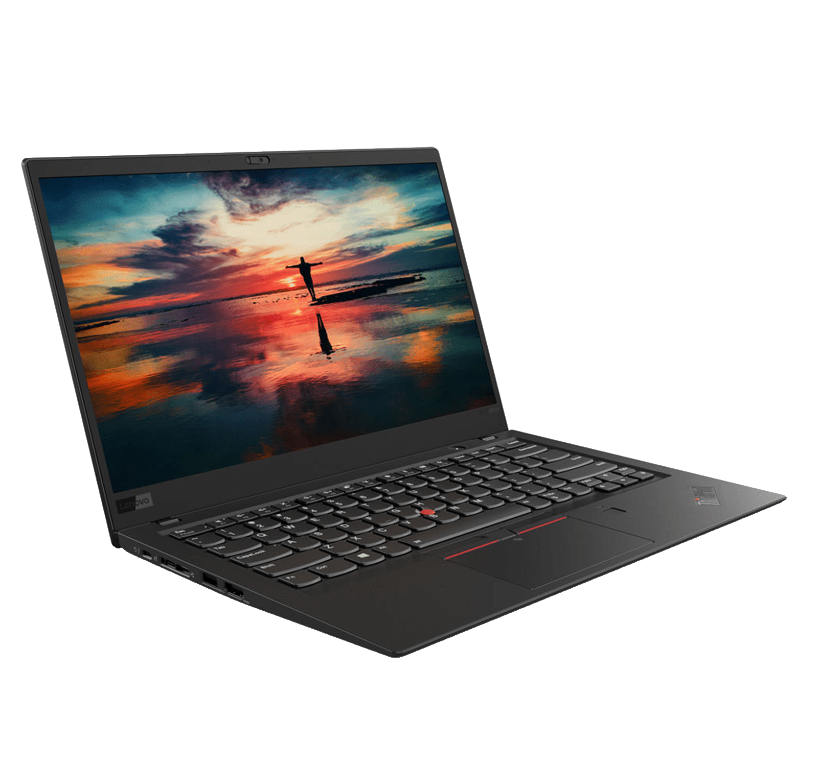 Laptop Lenovo ThinkPad X1 Carbon 7th Gen 14" FHD Privacy i7-10710U 6-Core 16GB 1TB SSD Win10 Pro