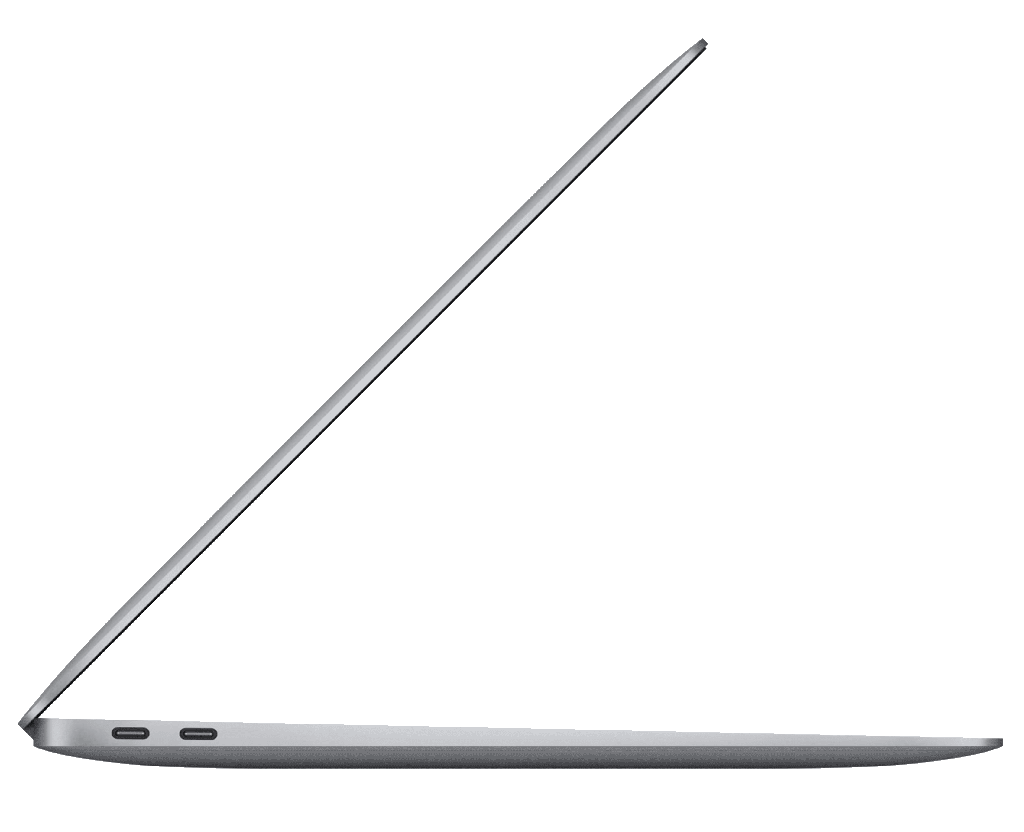 Laptop Apple MacBook Air 13" Retina M1 Chip 8-Core 8GB Ram 512GB SSD Space Gray Big Sur OS