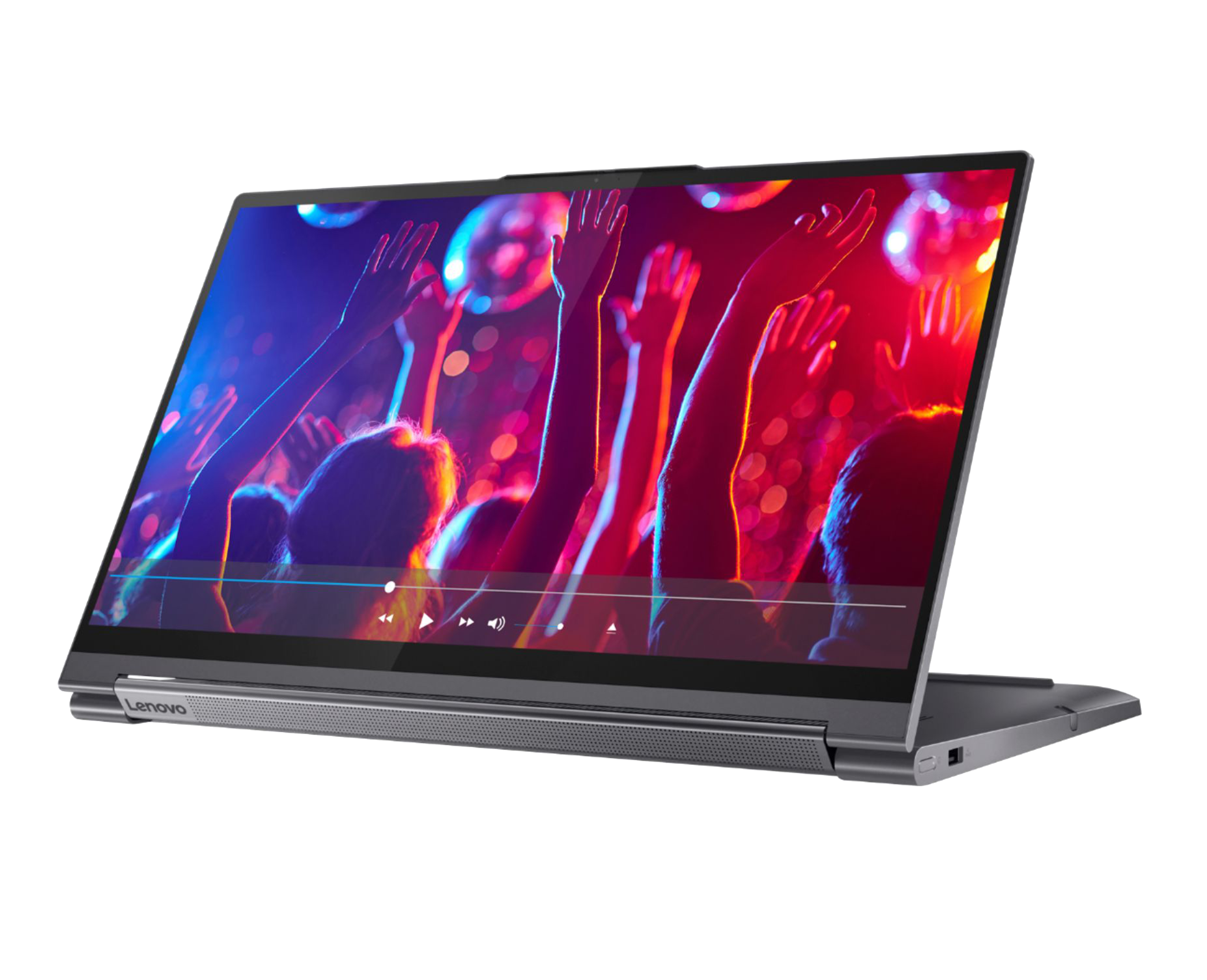Laptop Lenovo Yoga 9i 15 2-in-1 FHD IPS i7-10750H 12GB Nvidia GTX 1650 Ti 512GB SSD Windows 10
