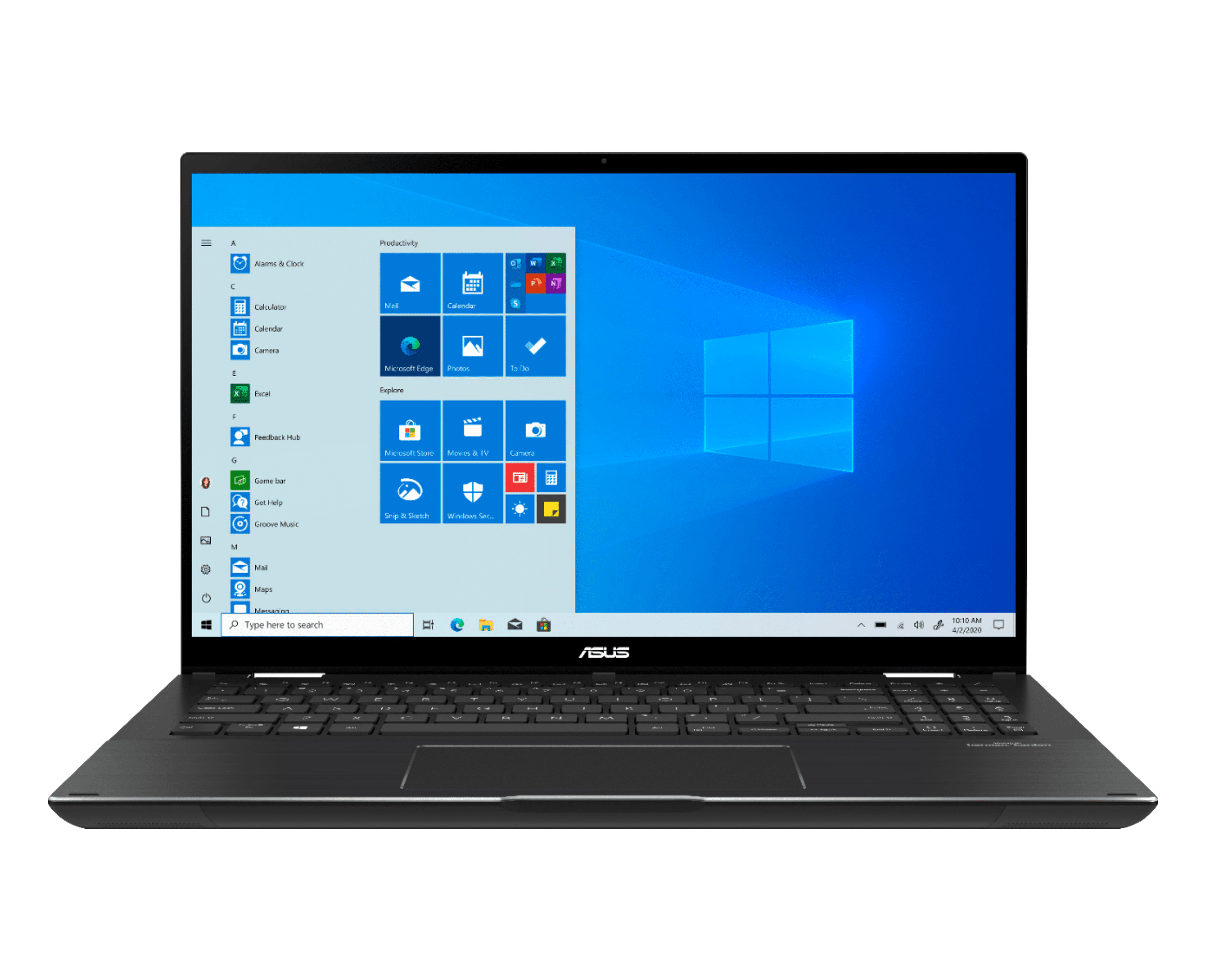 Laptop 2 in 1 ASUS ZenBook Flip 15 Q538EI UHD Touch OLED i7-1165G7 16GB Nvidia GTX 1650 Ti 1TB SSD
