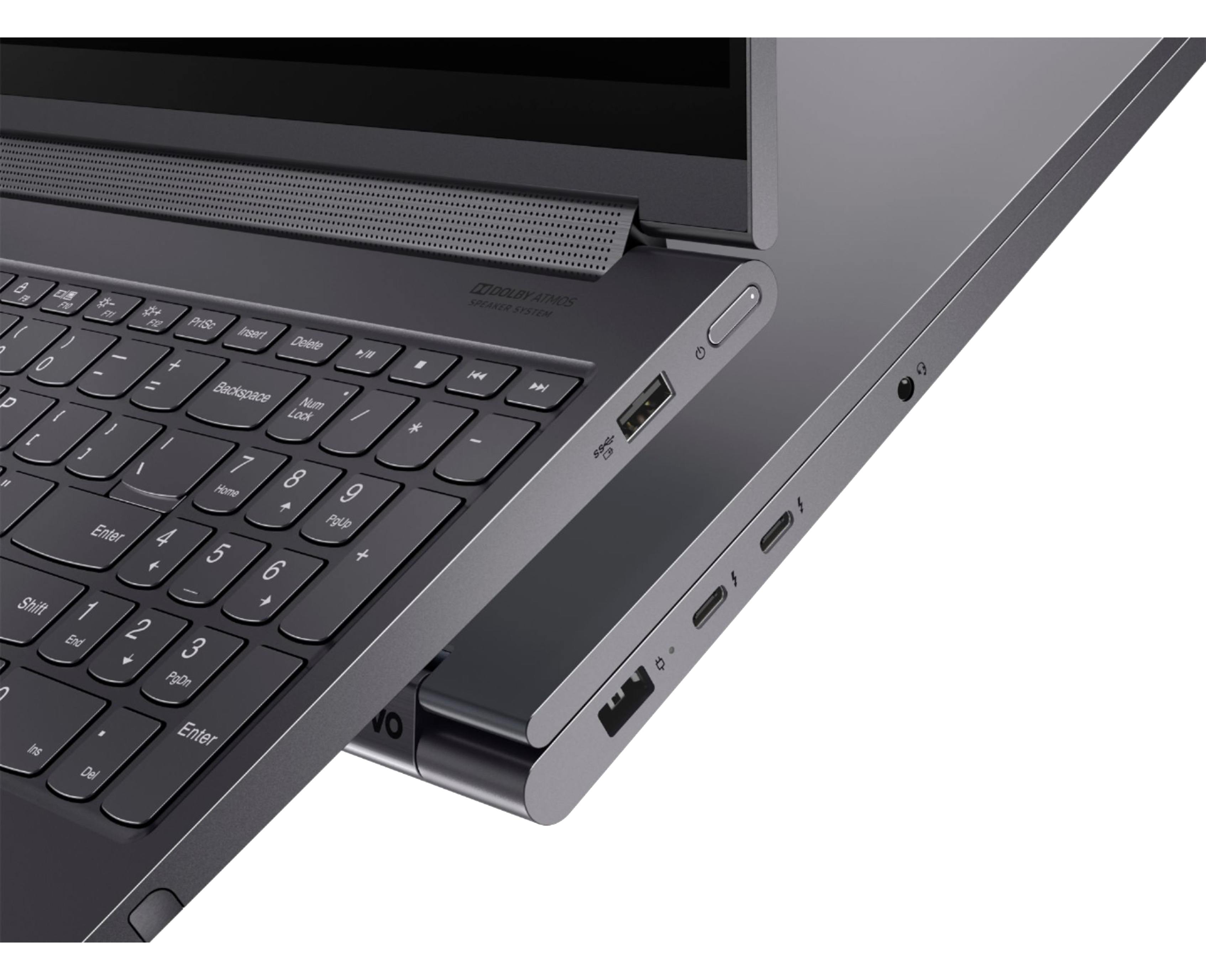 Laptop Lenovo Yoga 9i 15 2-in-1 FHD IPS i7-10750H 12GB Nvidia GTX 1650 Ti 512GB SSD Windows 10