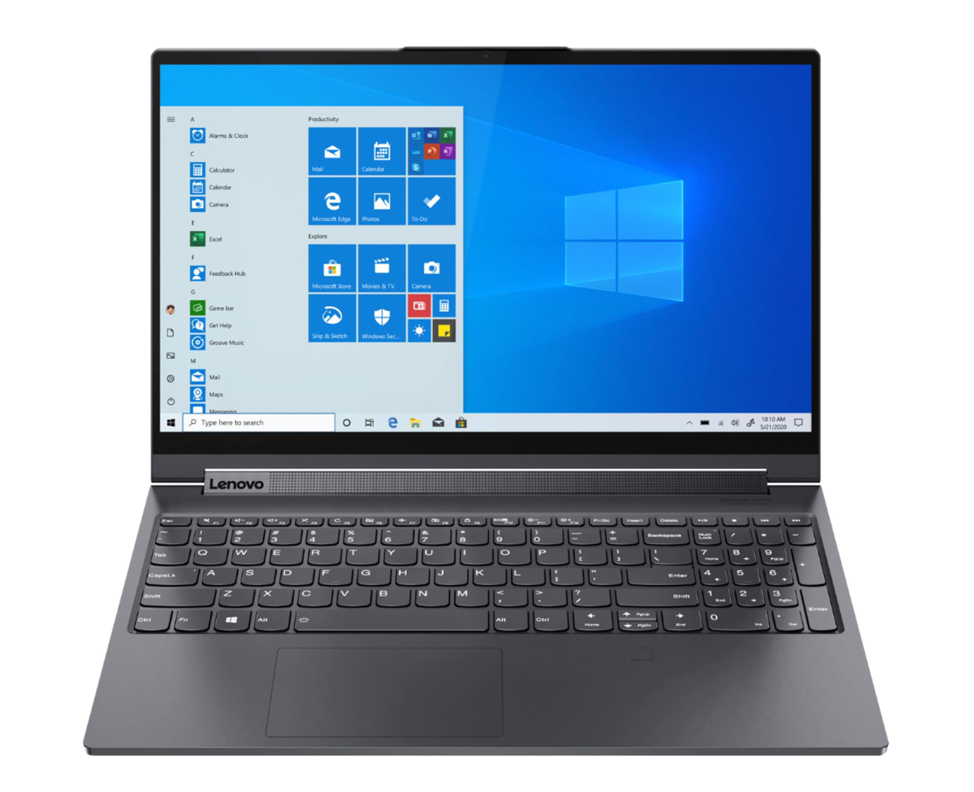 Laptop Gaming Lenovo Yoga 9i 15 2-in-1 UHD HDR i9-10980HK 16GB Nvidia GTX 1650 Ti 2TB SSD Windows 10 Stylus