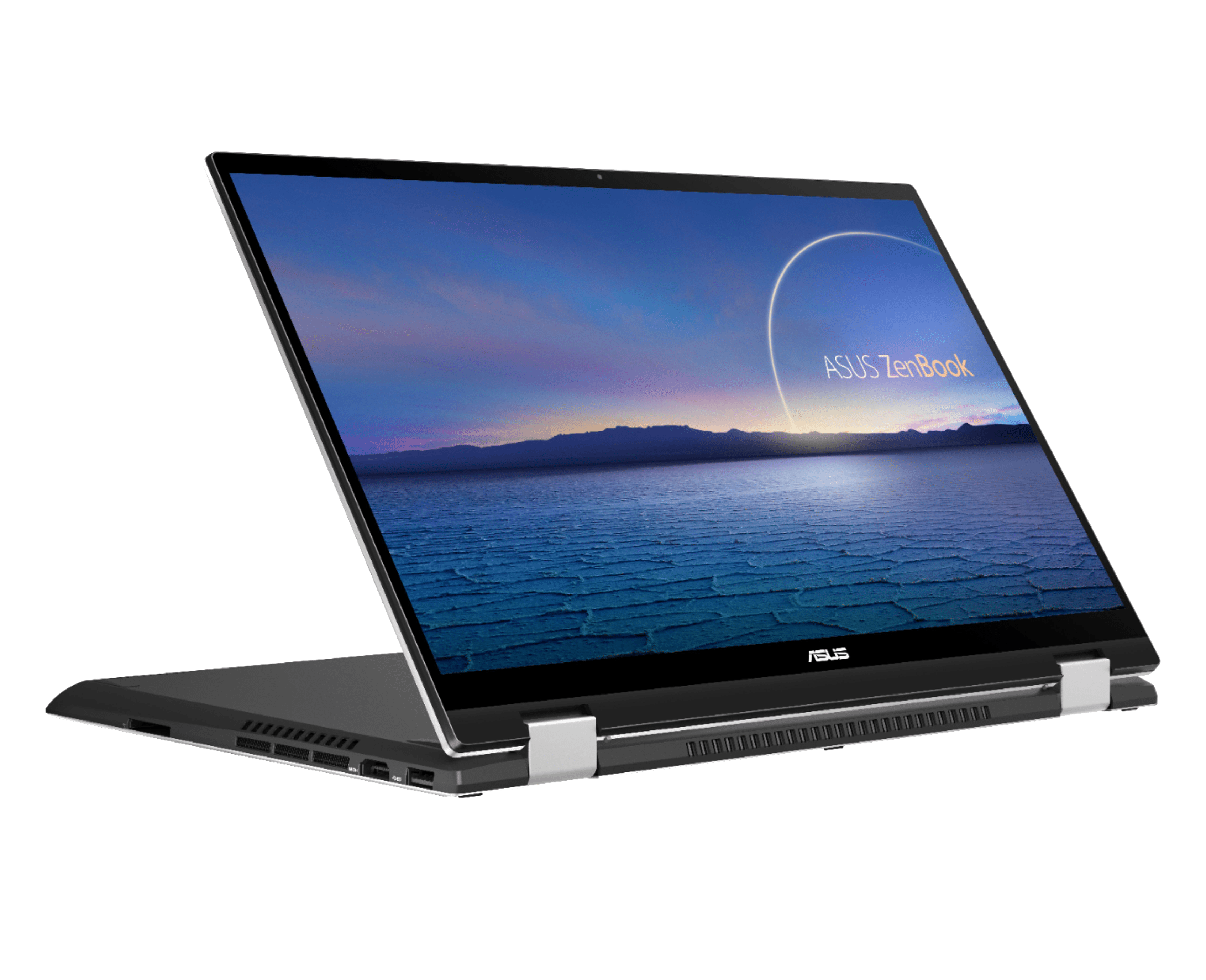 Laptop 2 in 1 ASUS ZenBook Flip 15 FHD Touch i7-1165G7 16GB Nvidia GTX 1650 512GB+32GB SSD Win10