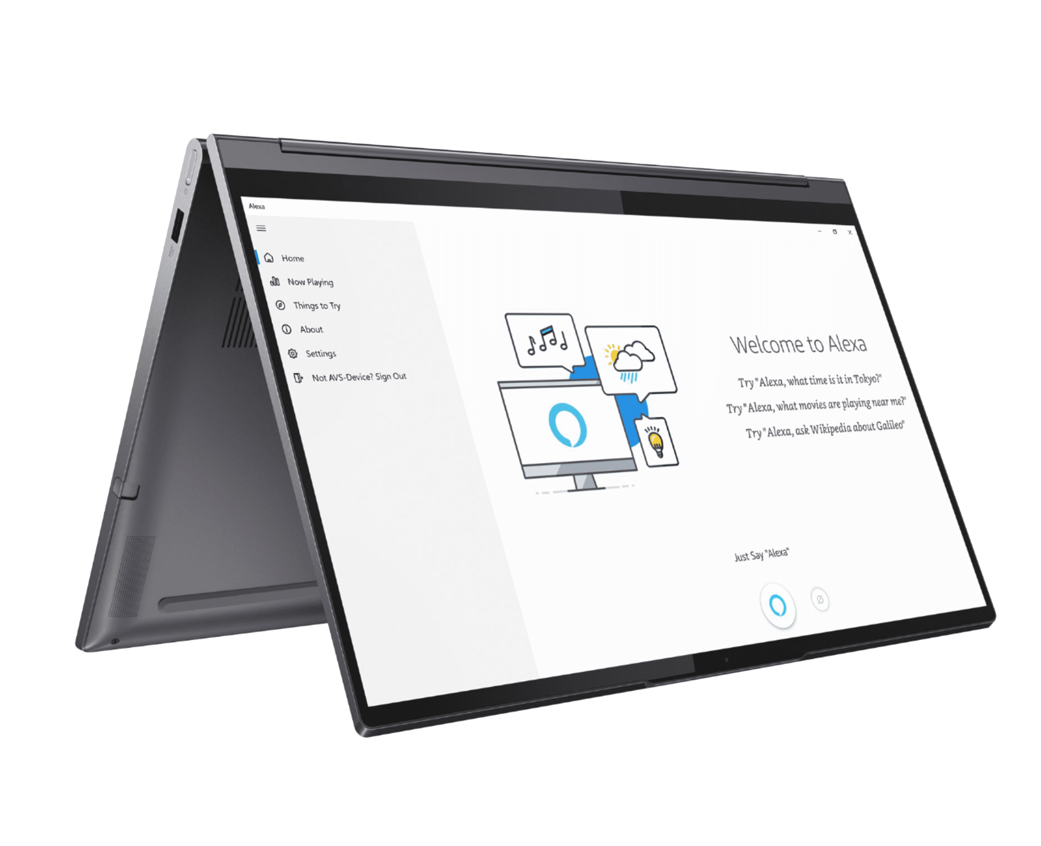 Laptop Lenovo Yoga 9i 15 2-in-1 FHD IPS i7-10750H 12GB Nvidia GTX 1650 Ti 512GB SSD Windows 10