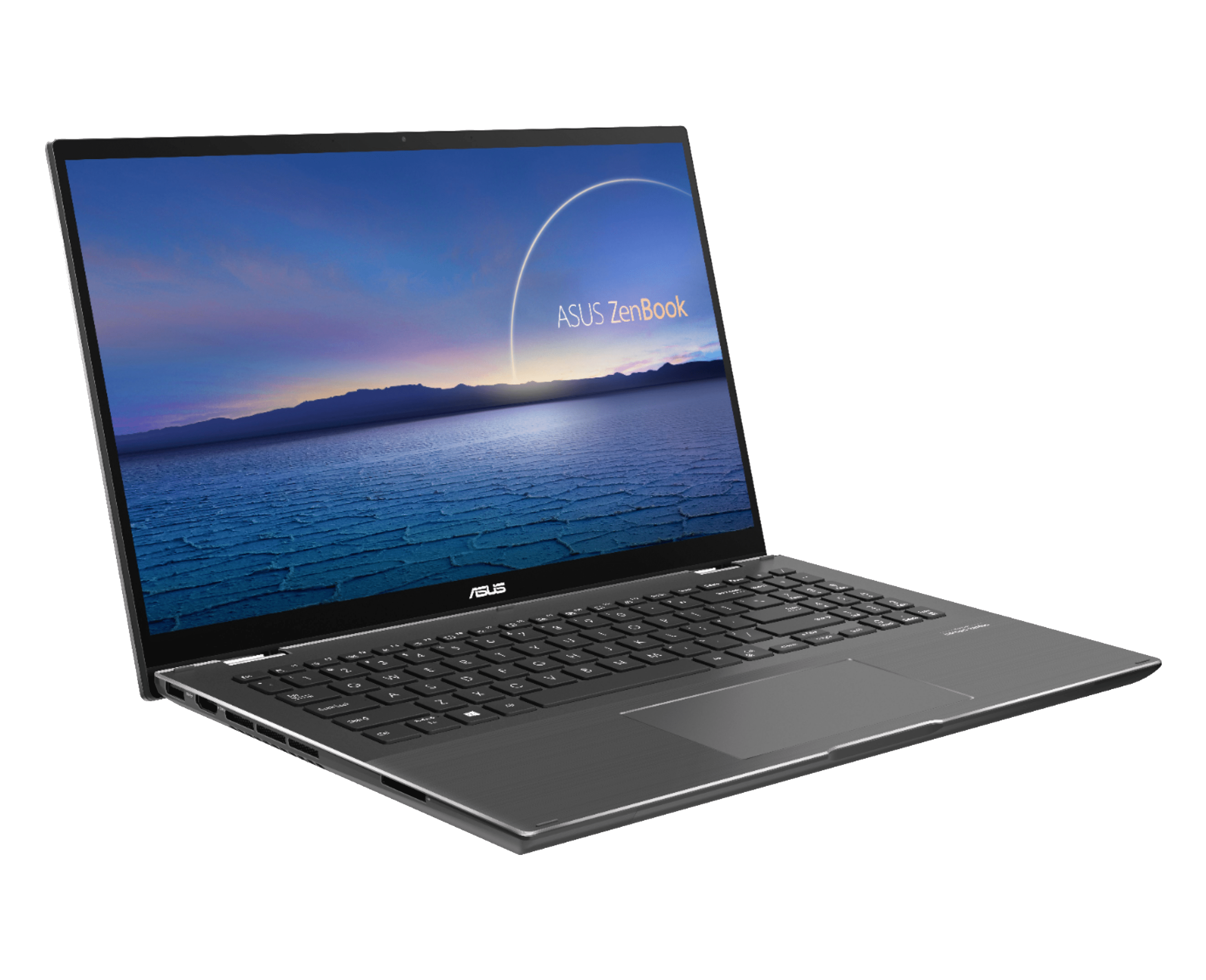 Laptop 2 in 1 ASUS ZenBook Flip 15 Q538EI UHD Touch OLED i7-1165G7 16GB Nvidia GTX 1650 Ti 1TB SSD