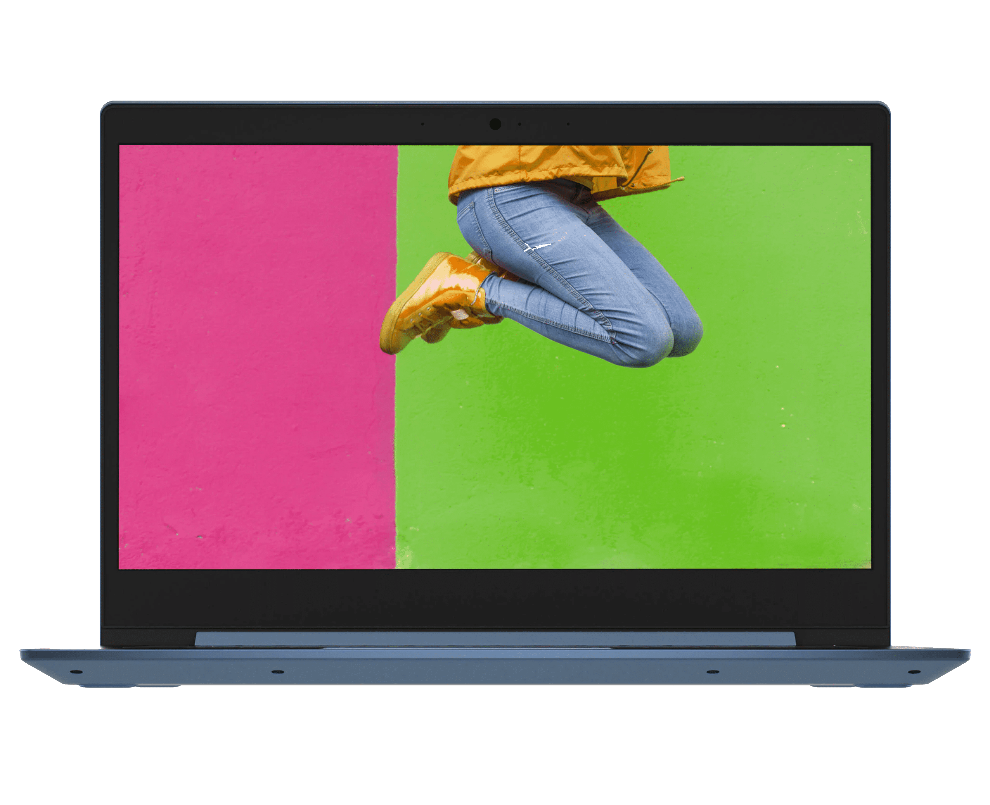 Laptop Ultrabook Lenovo IdeaPad 1 14" HD Intel Pentium Silver N5030 Quad-Core 4GB Ram 128GB SSD Windows 10