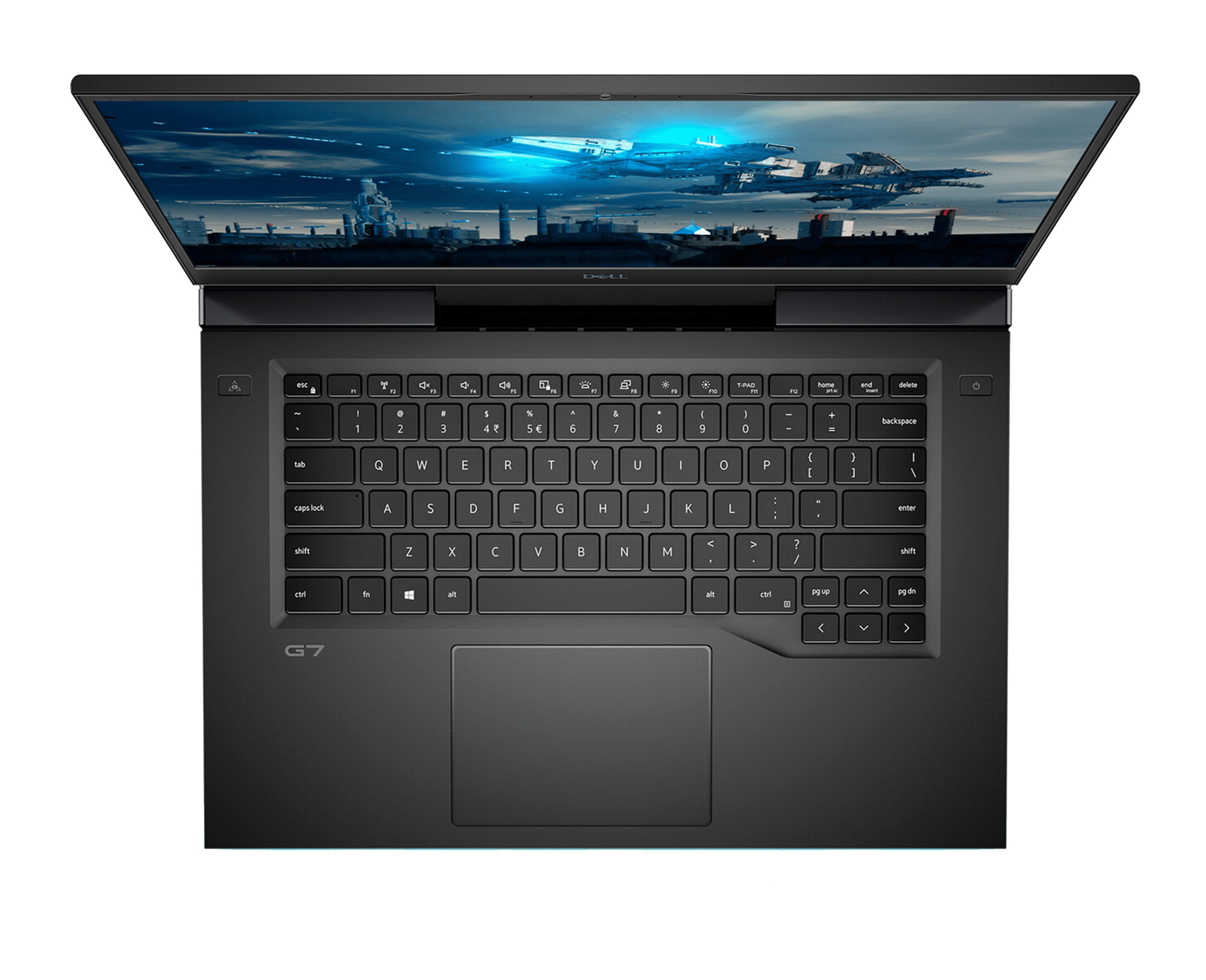 Laptop Gaming Dell G7 7500 15" UHD 4K OLED i9-10885H 32GB Nvidia RTX 2070 8GB 1TB SSD WINDOWS 10