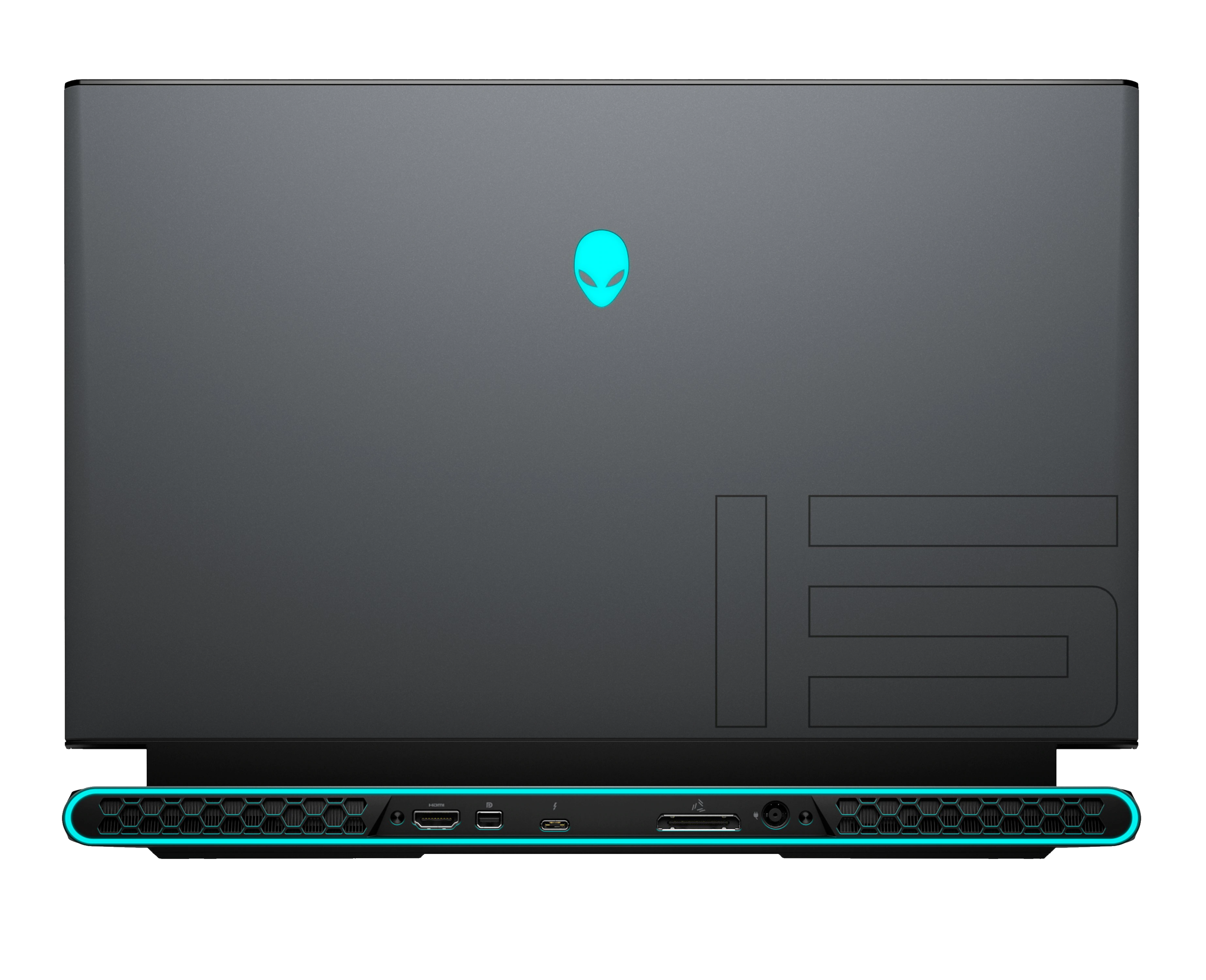 Laptop Gaming Dell Alienware M15 R3 15.6" FHD 300Hz i7-10750H 16GB Nvidia RTX 2070 SUPER 512GB SSD WIN10 Dark Side