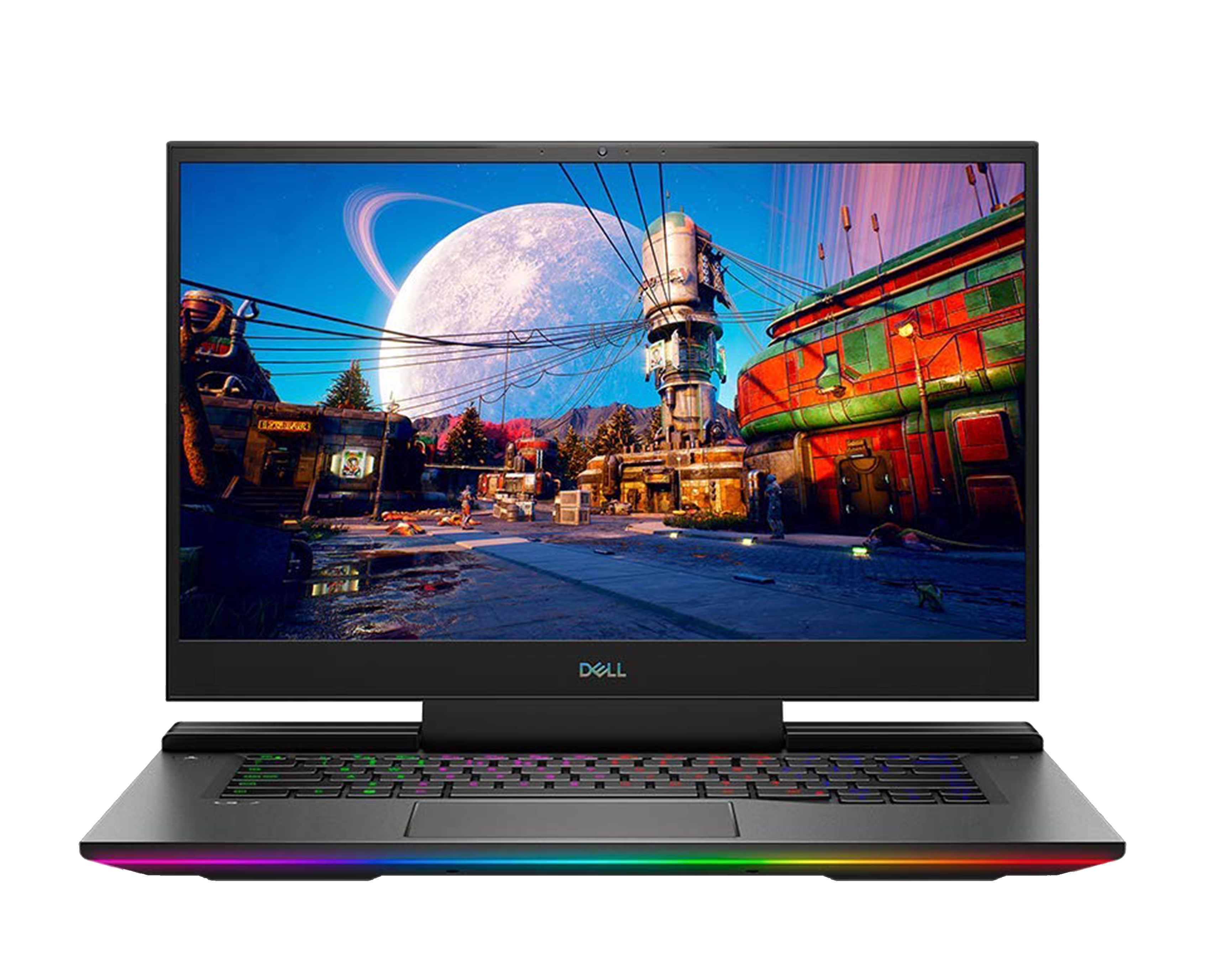 Laptop Gaming Dell G7 7500 15" UHD 4K OLED i9-10885H 16GB Nvidia RTX 2070 8GB 1TB SSD WINDOWS 10