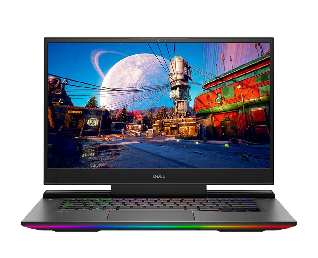 Laptop Gaming Dell G7 7500 15" UHD 4K OLED i9-10885H 32GB Nvidia RTX 2070 8GB 1TB SSD WINDOWS 10