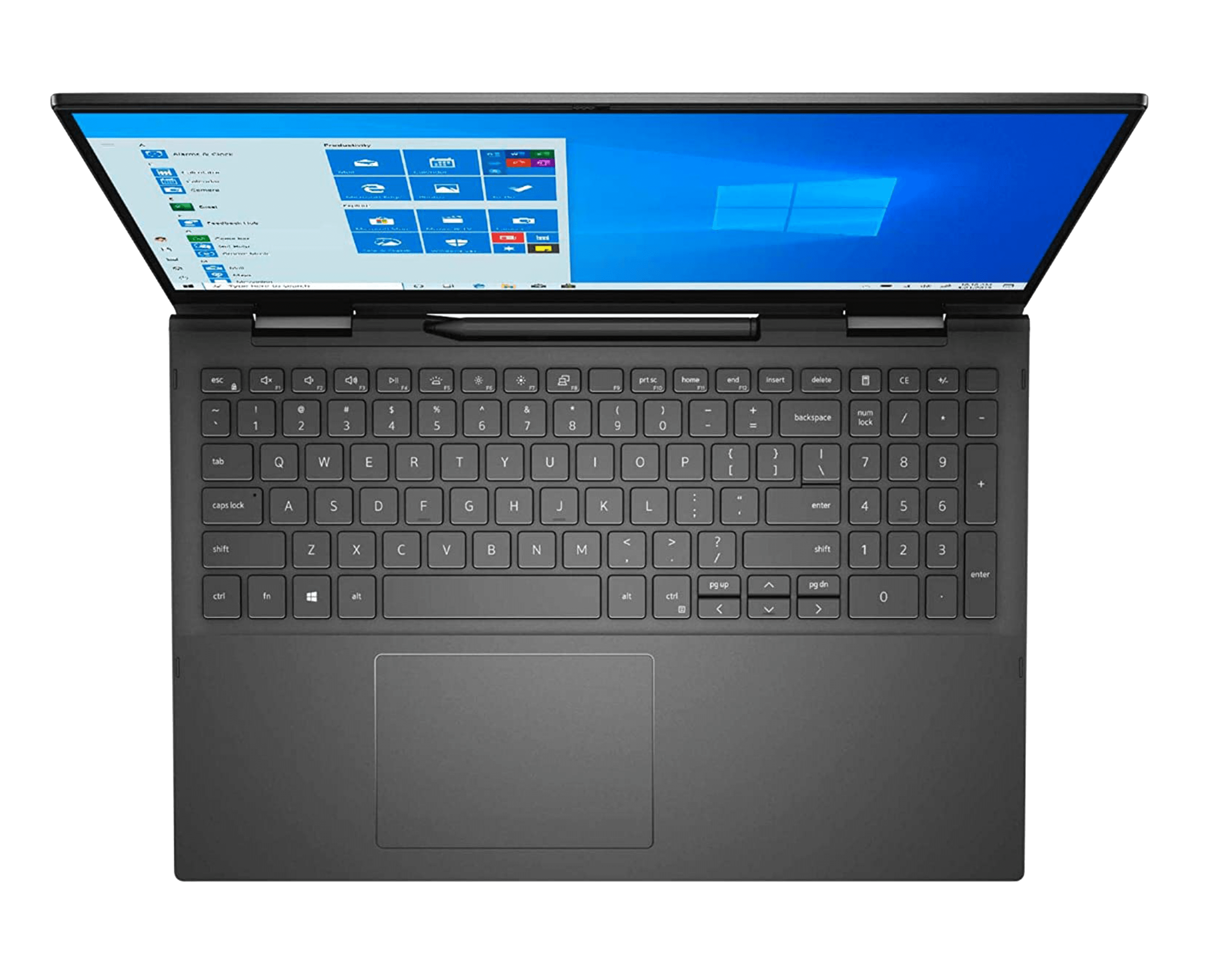 Laptop Dell Inspiron 7506 2-in-1 15" UHD i7-1165G7 16GB 1TB+32GB SSD Iris XE Max Black Edition 2020