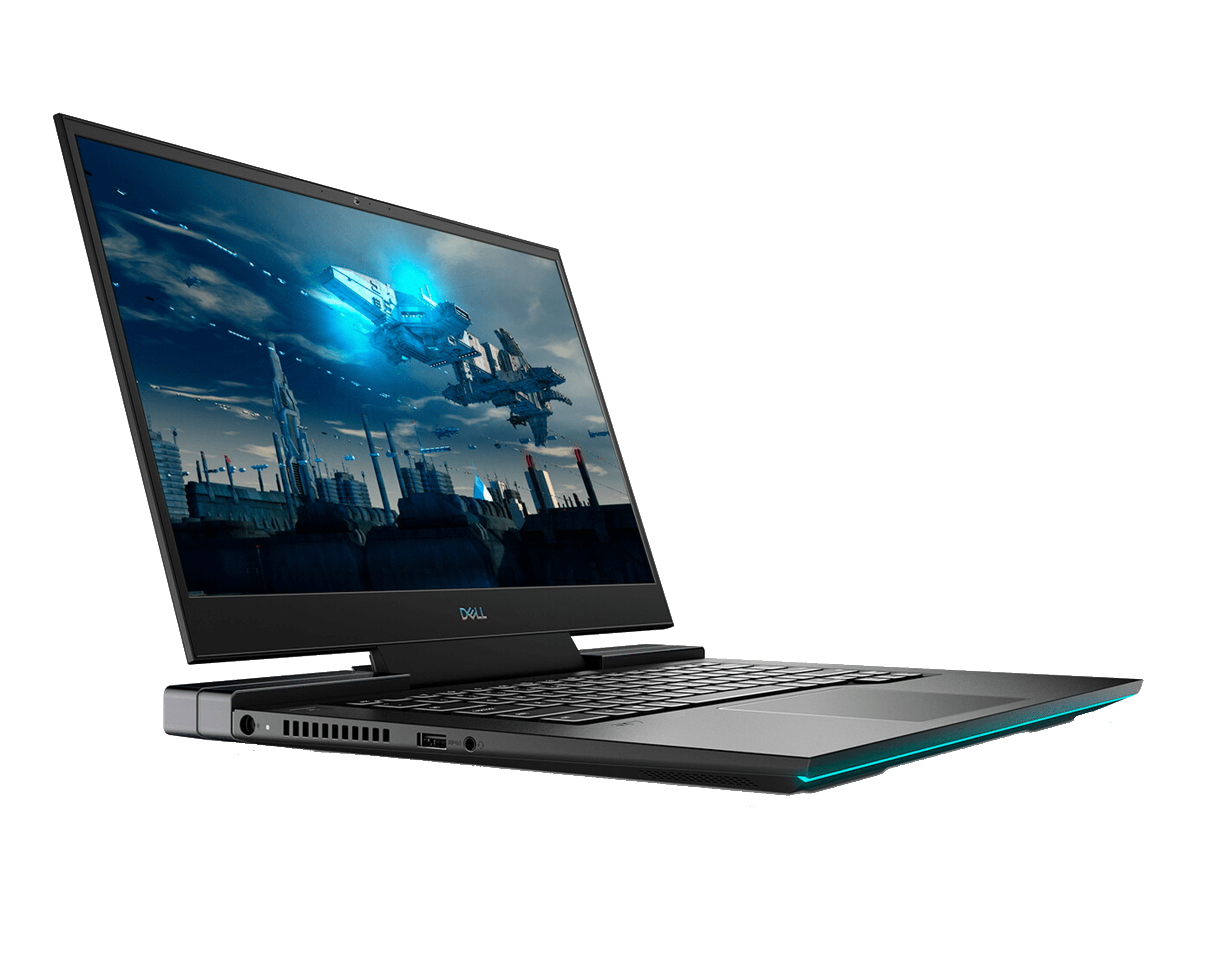Laptop Gaming Dell G7 7500 15" UHD 4K OLED i9-10885H 16GB Nvidia RTX 2070 8GB 1TB SSD WINDOWS 10