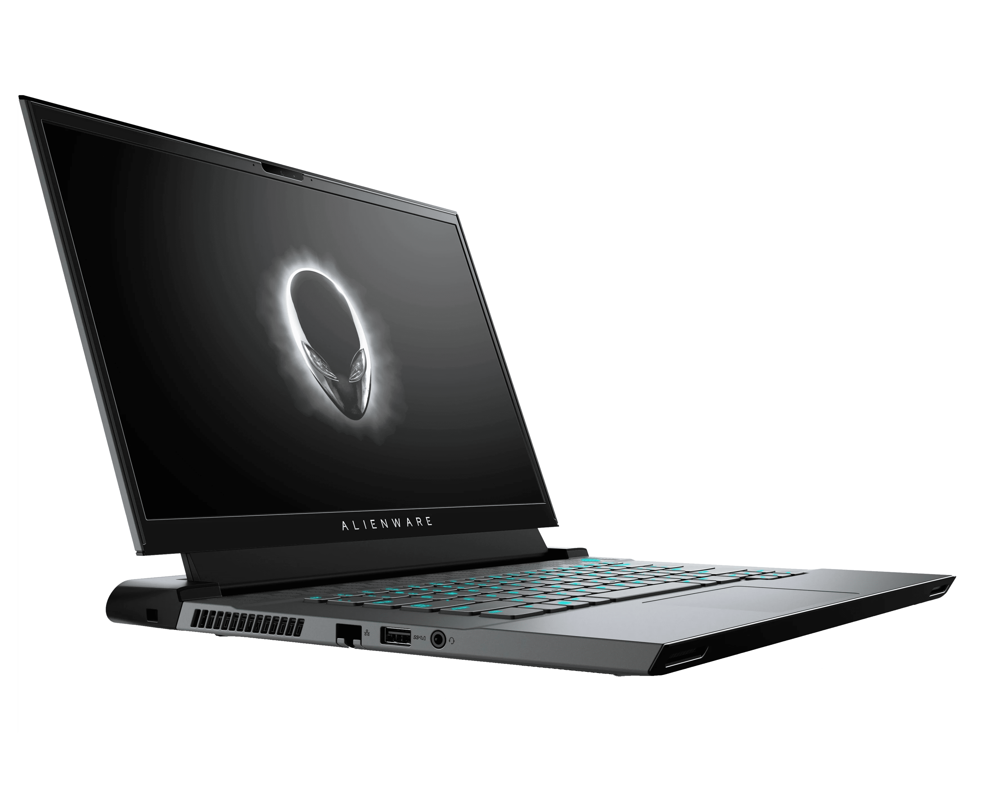 Laptop Gaming Dell Alienware M15 R3 15.6" FHD 300Hz i7-10750H 16GB Nvidia RTX 2070 SUPER 512GB SSD WIN10 Dark Side