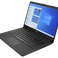 Laptop Ultrabook HP 14" HD Intel Celeron N4020 4GB 64GB Windows 10 Office 365 Jet Black