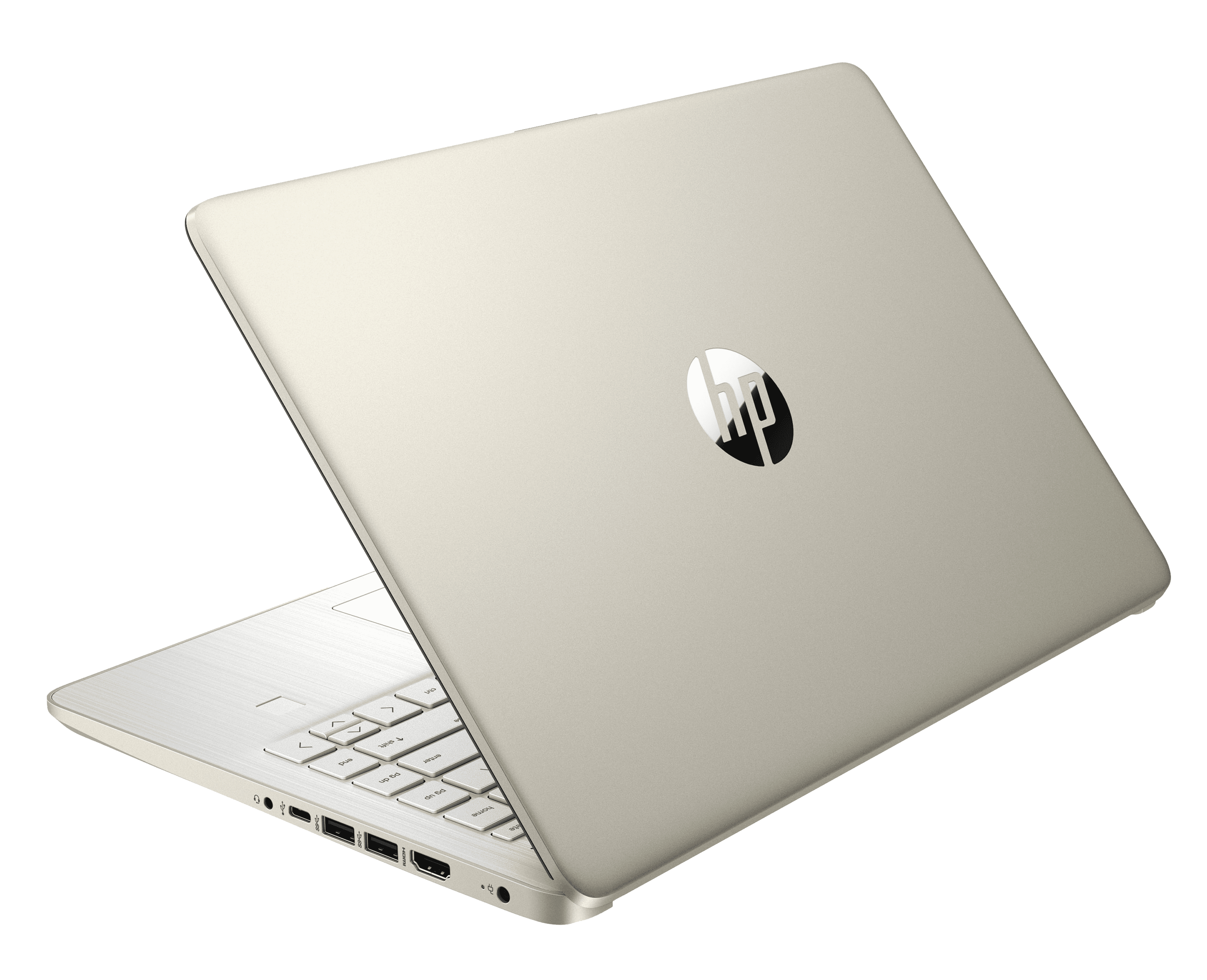 Laptop HP 14" HD Intel Celeron N4020 4GB 64GB Windows 10 Office 365 Gold