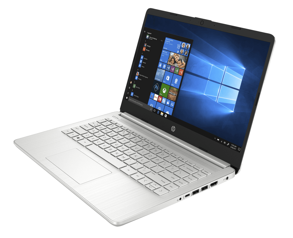 Laptop HP 14" HD Intel Celeron N4020 4GB 64GB Windows 10 Office 365 Gold