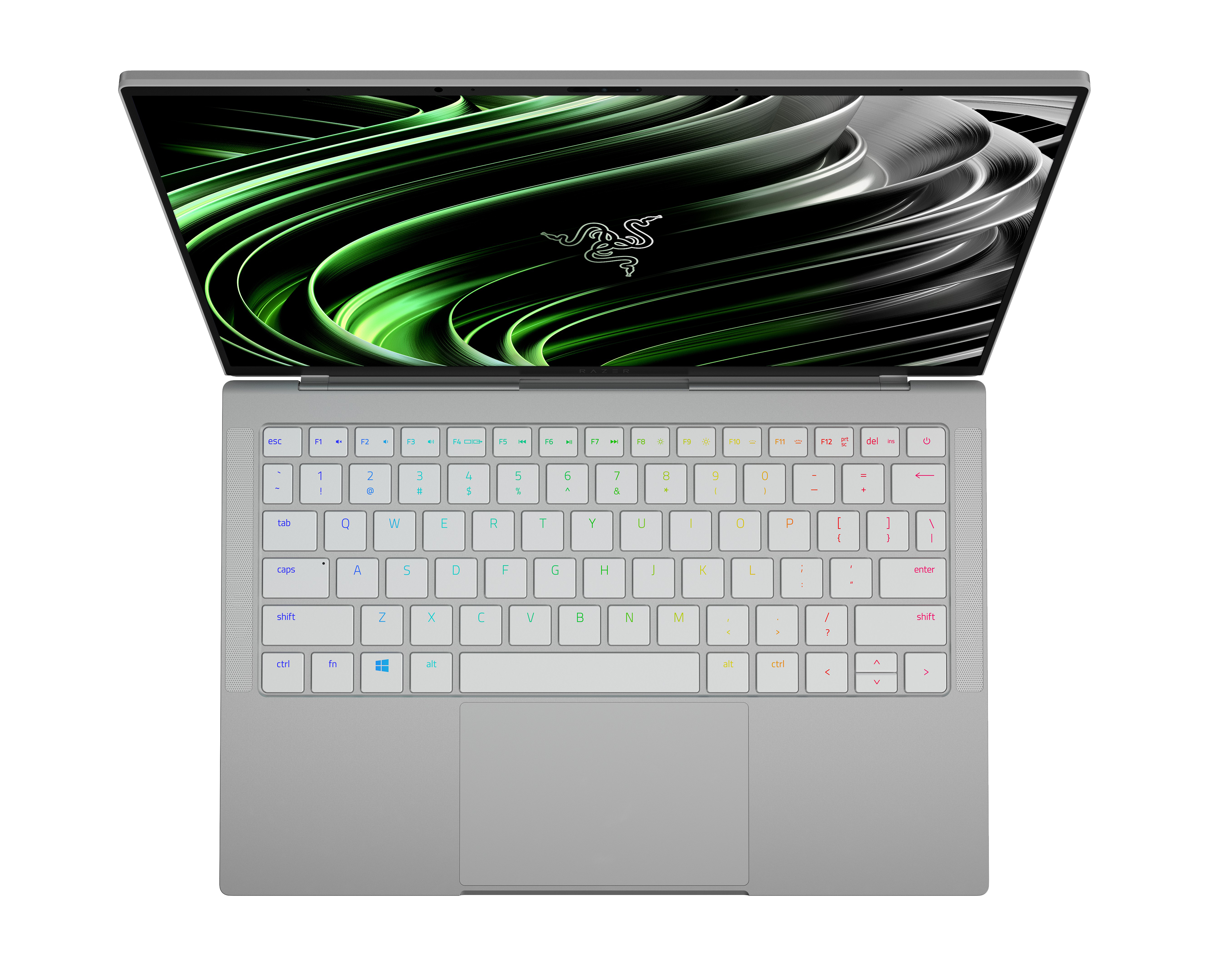 Laptop Gaming Razer Book 13" UHD+ Touch i7-1165G7 16GB 512GB SSD Intel Iris Xe Graphics Mercury Windows 10 Home