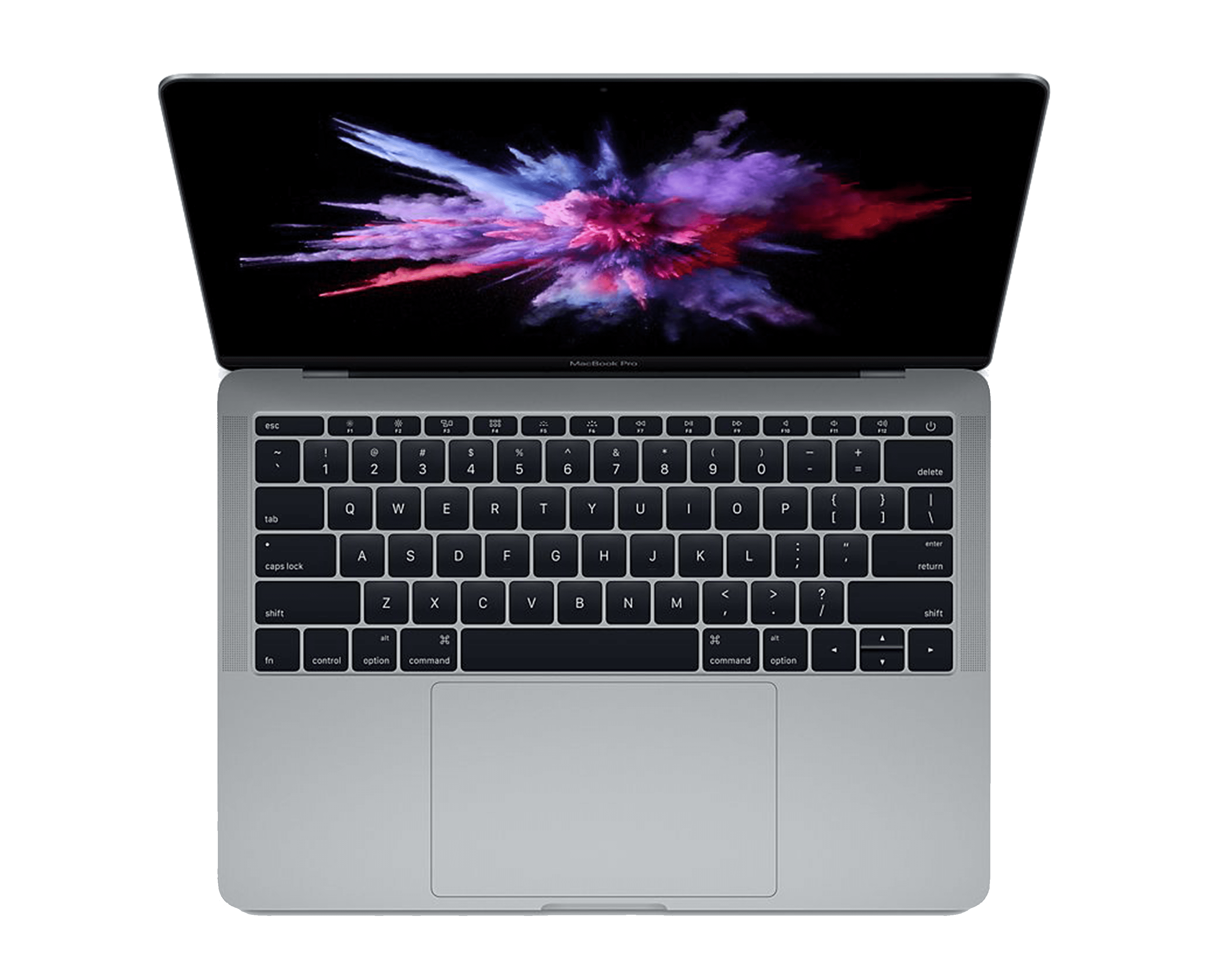 Laptop Apple MacBook Pro 13 Retina Core i7 2.5Ghz 16GB Ram 256GB SSD (Mid-2017) Space Gray