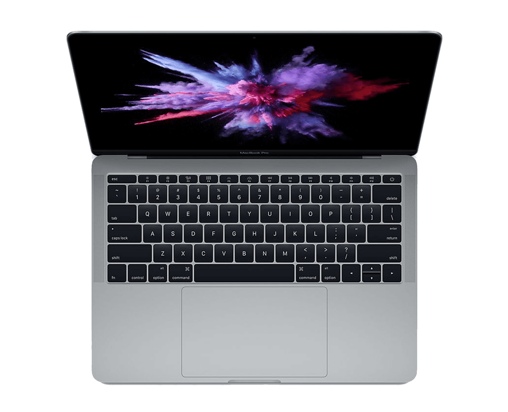Laptop Apple MacBook Pro 13 Retina Core i7 2.5Ghz 16GB Ram 256GB SSD (Mid-2017) Space Gray