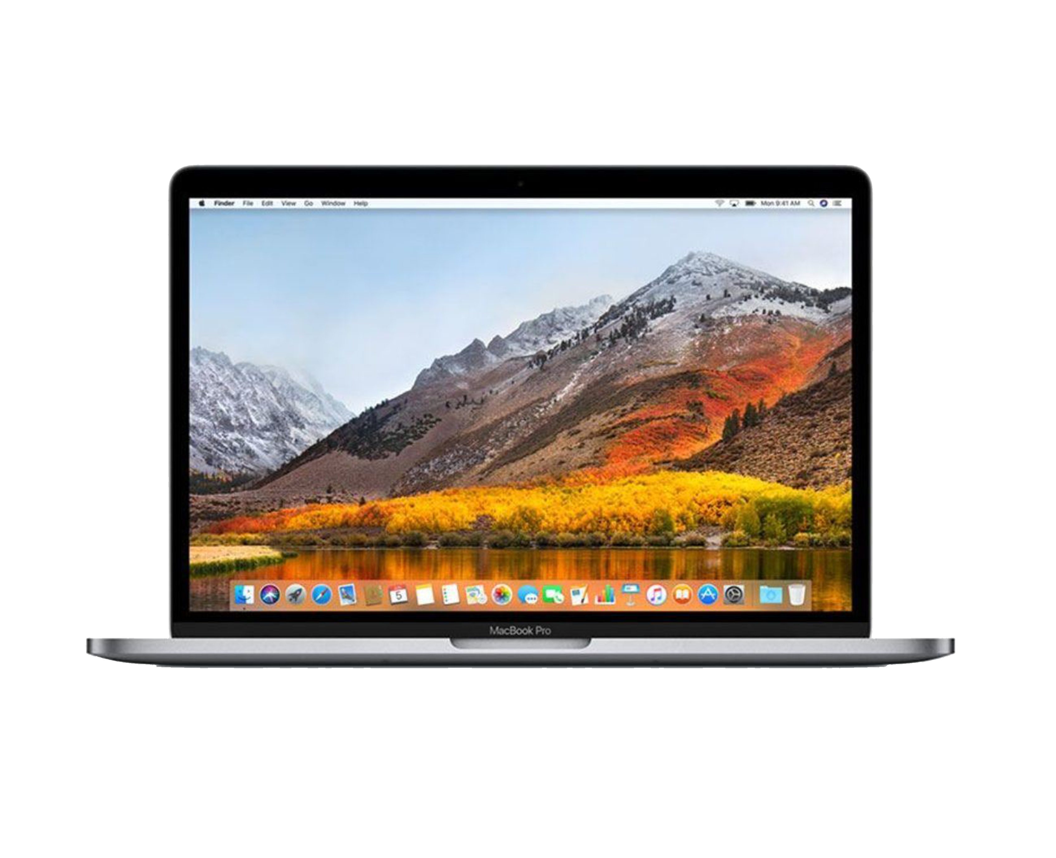 Laptop Apple MacBook Pro 13 Retina Touch Bar Core i7 3.5Ghz 16GB Ram 512GB SSD (Mid-2017) Space Gray
