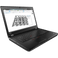 Laptop Workstation Lenovo ThinkPad P17 Gen2 17.3" UHD i9-11950H 128GB Ram Quadro RTX A5000 16GB 1TB