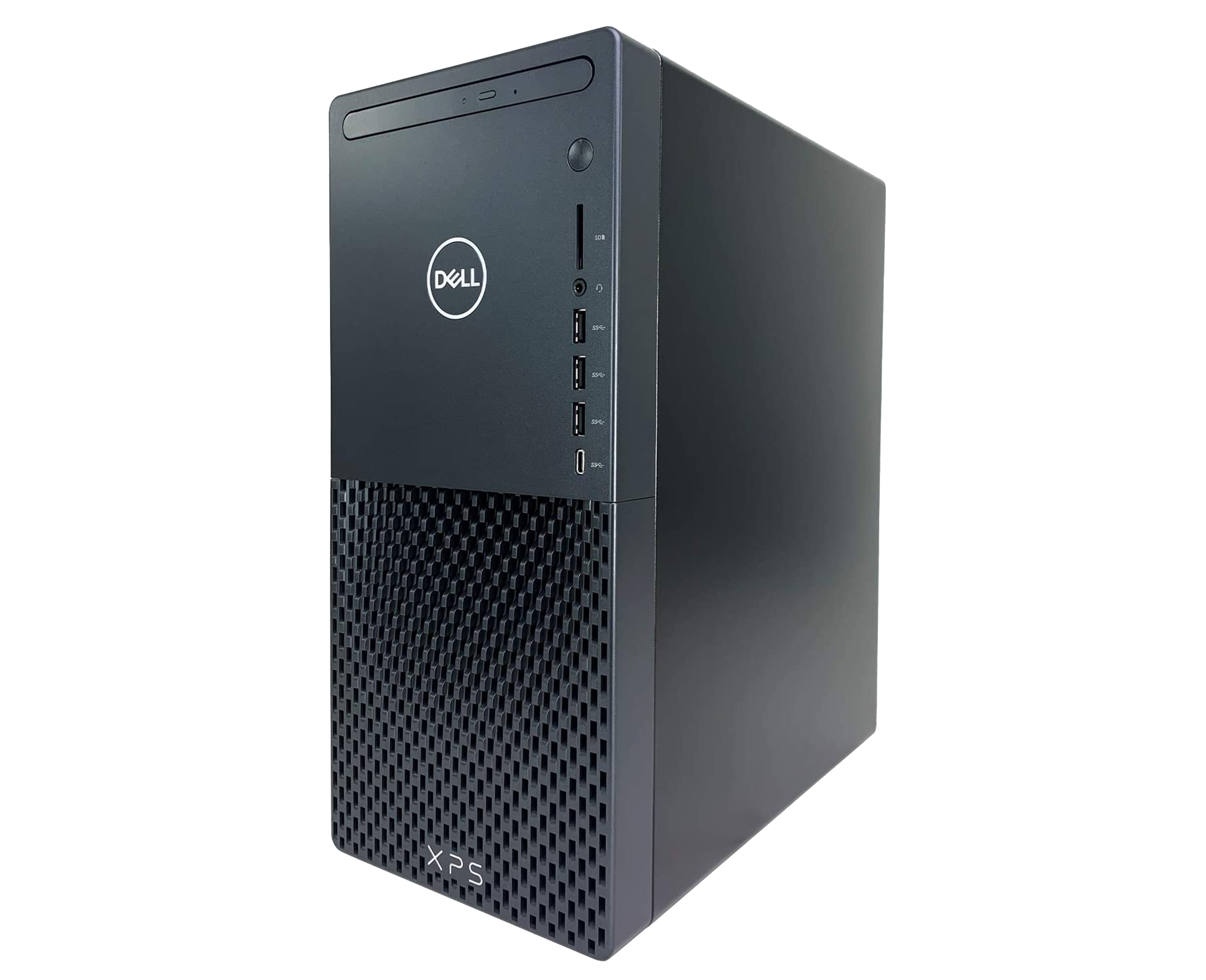 Desktop Gaming Dell XPS 8940 i7-11700 8-core 16GB Ram Nvidia RTX 3060Ti 8GB 512GB SSD + 1TB Win10 Wi-Fi 6