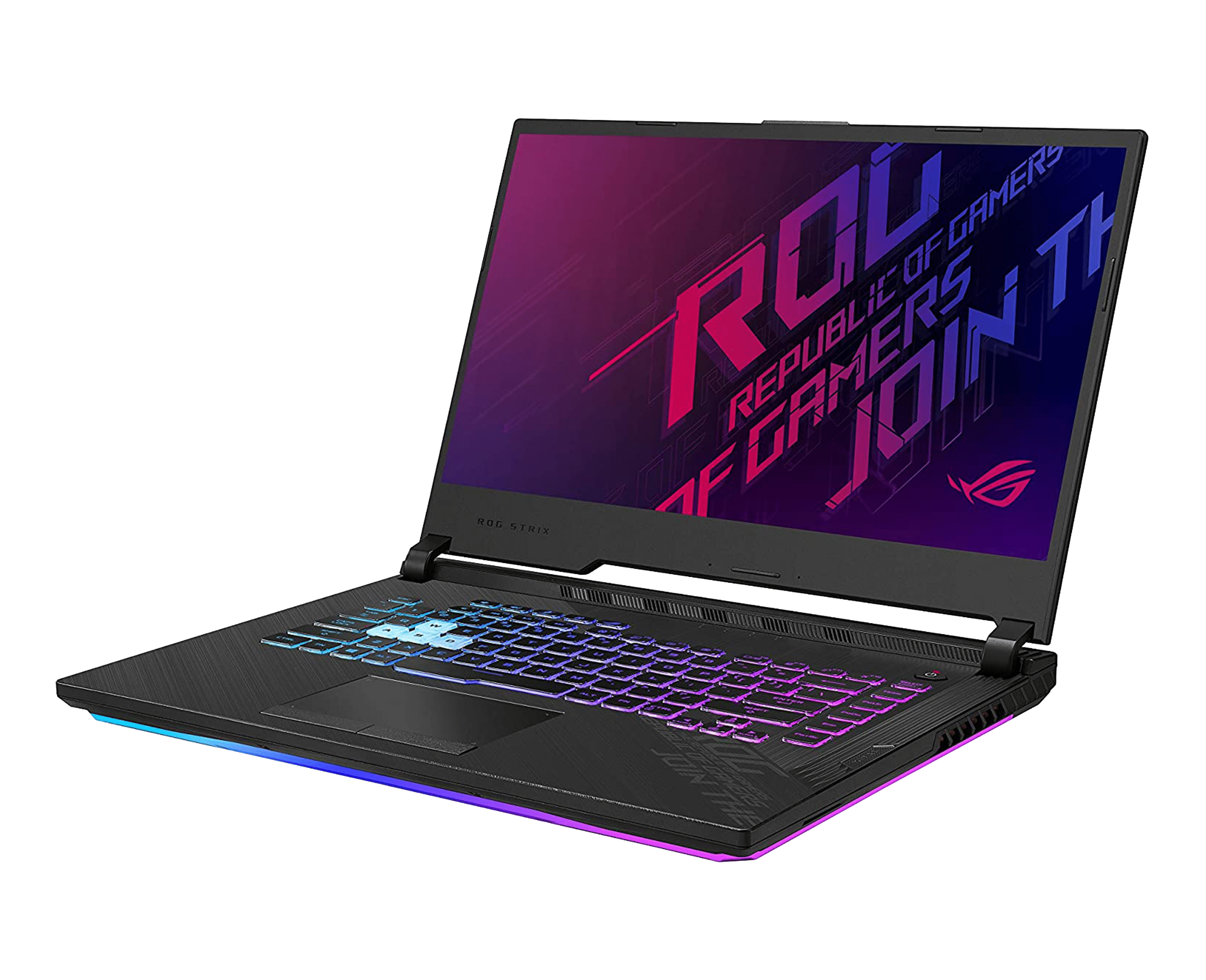 Laptop Gaming ASUS ROG Strix G15 G513QM-HQ069 QHD 165Hz AMD Ryzen 9 5900HX 16GB nVidia RTX 3060 512GB