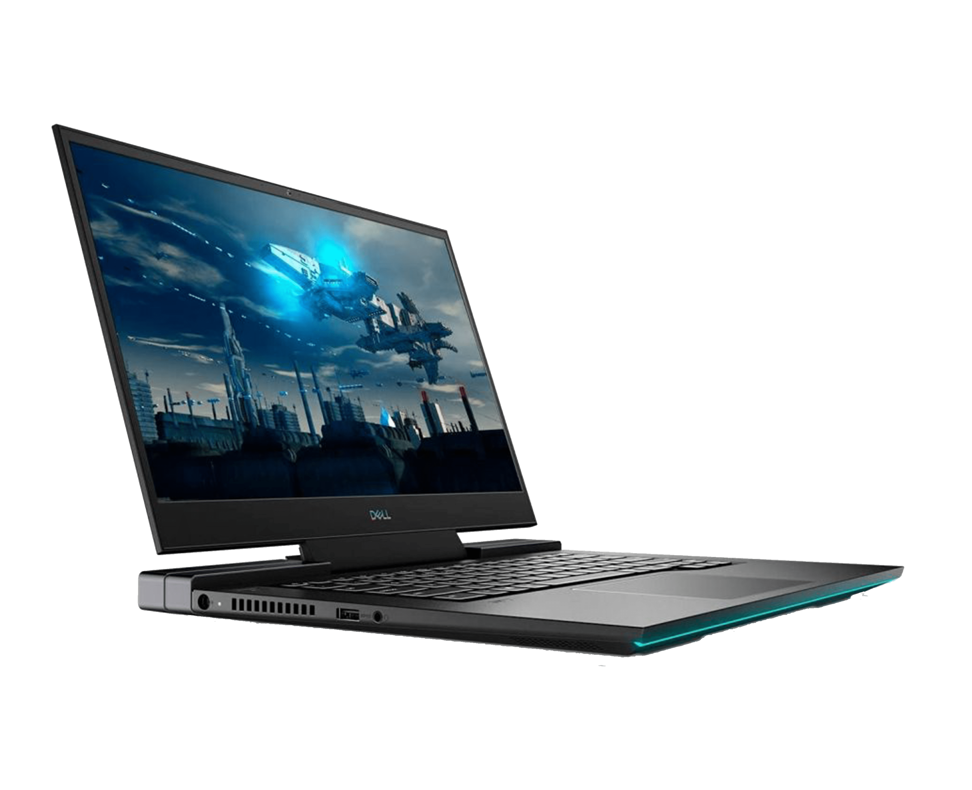 Laptop Gaming Dell G7 7700 17" FHD 300Hz i9-10885H 32GB Nvidia RTX 2070 SUPER 8GB 1TB SSD WINDOWS 10