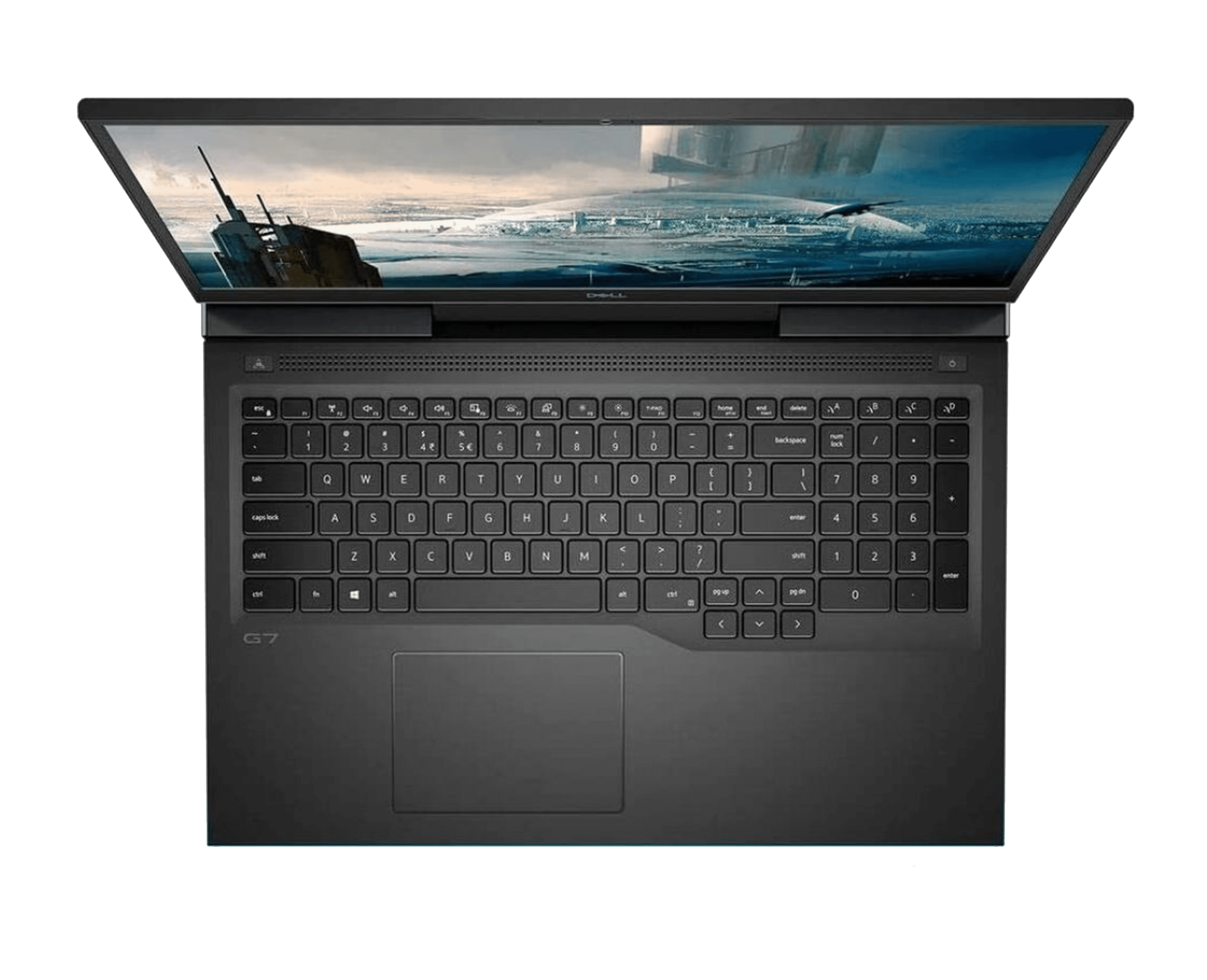 Laptop Gaming Dell G7 7700 17" FHD 300Hz i9-10885H 32GB Nvidia RTX 2070 SUPER 8GB 1TB SSD WINDOWS 10