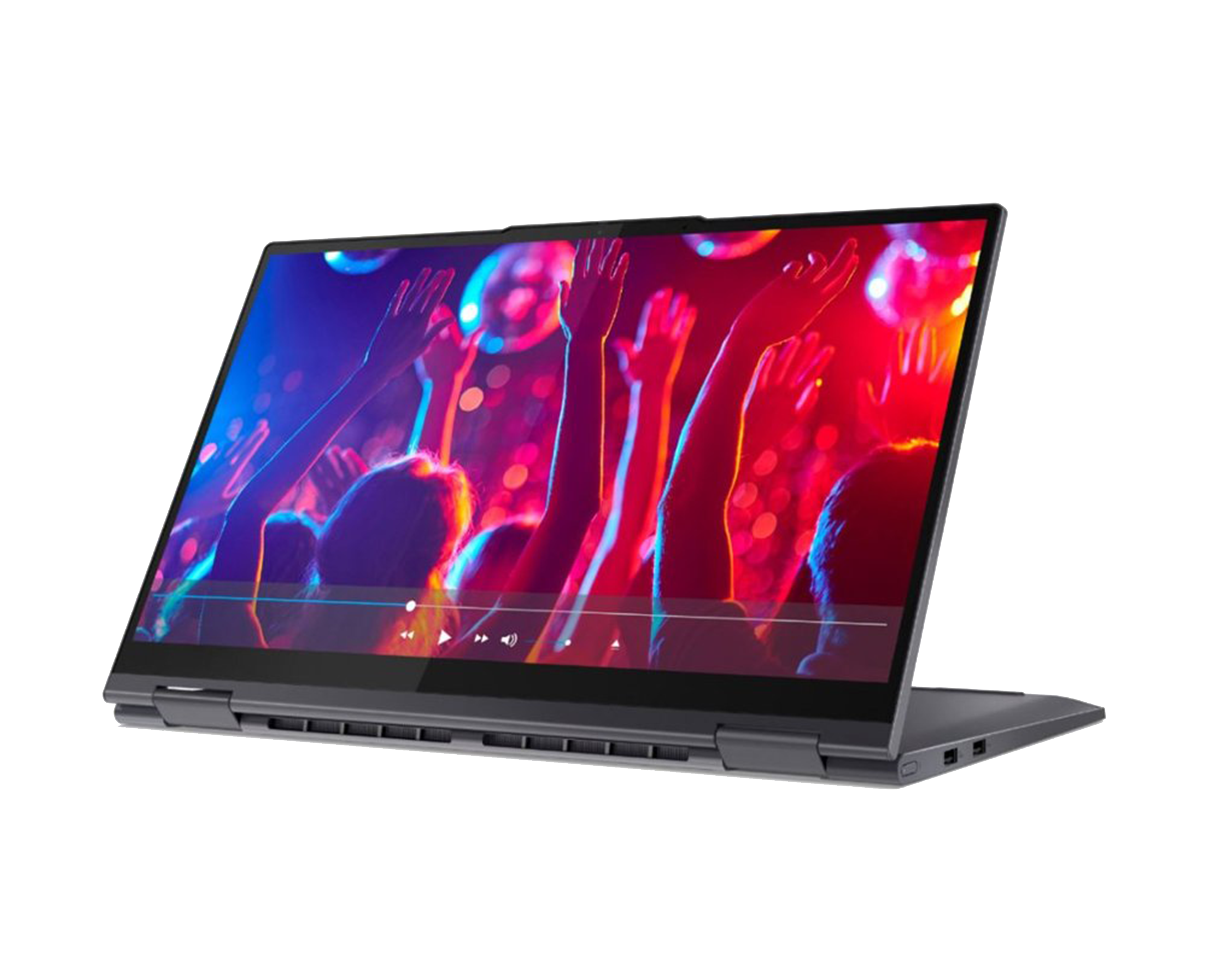 Laptop Lenovo Yoga 7i 15 2-in-1 FHD 500-nits Touch i7-1165G7 16GB Intel IRIS XE 1TB SSD Win10 Pro