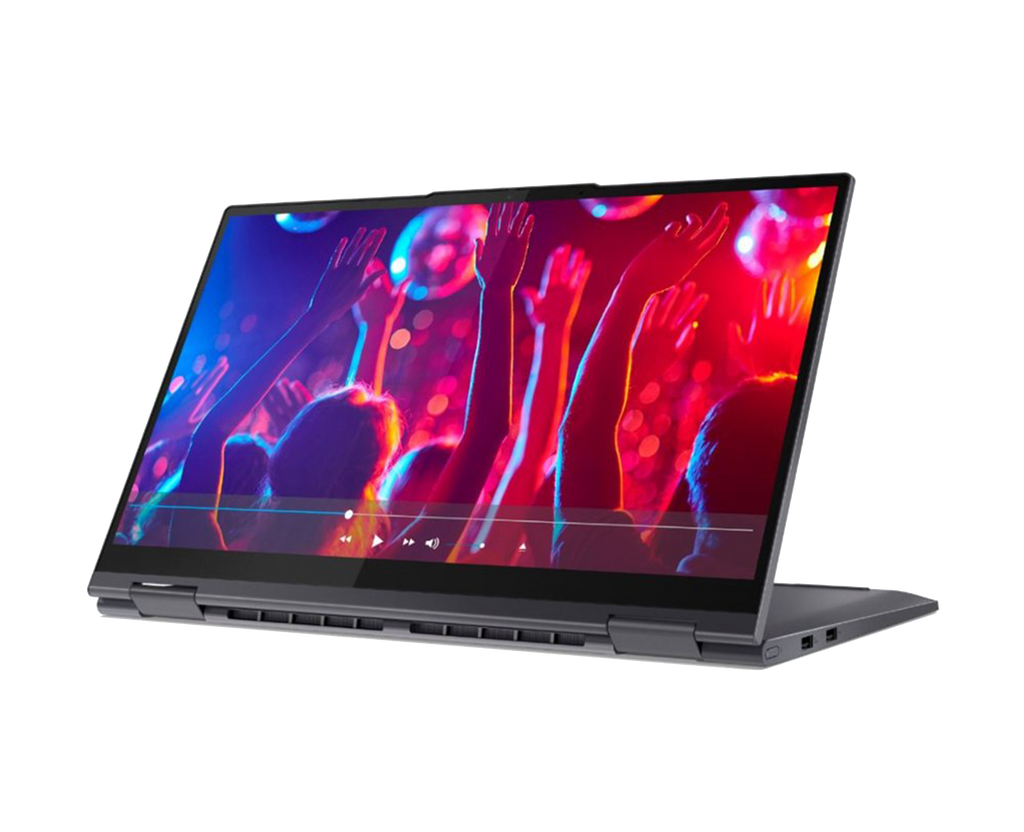 Laptop Lenovo Yoga 7i 15 2-in-1 FHD 500-nits Touch i7-1165G7 16GB Intel IRIS XE 1TB SSD Win10 Pro