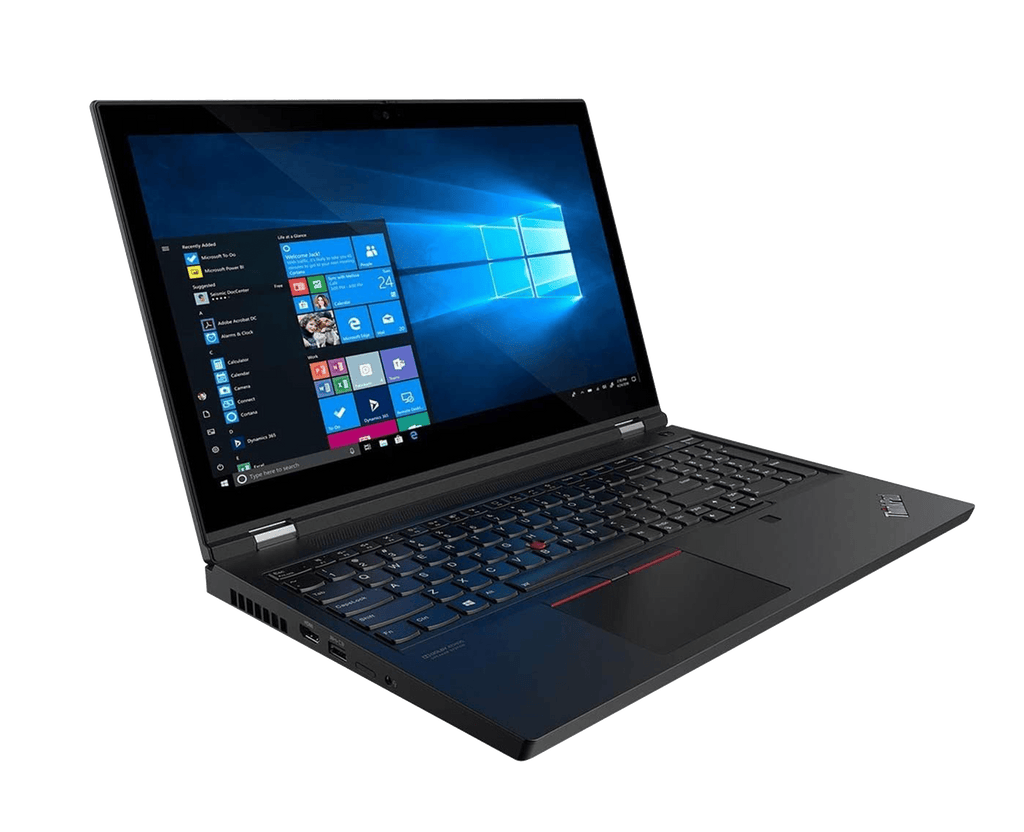 Laptop Lenovo ThinkPad P15 WorkStation 15.6" UHD OLED Touch Xeon W-10855M 32GB Nvidia QUADRO RTX 5000 1TB