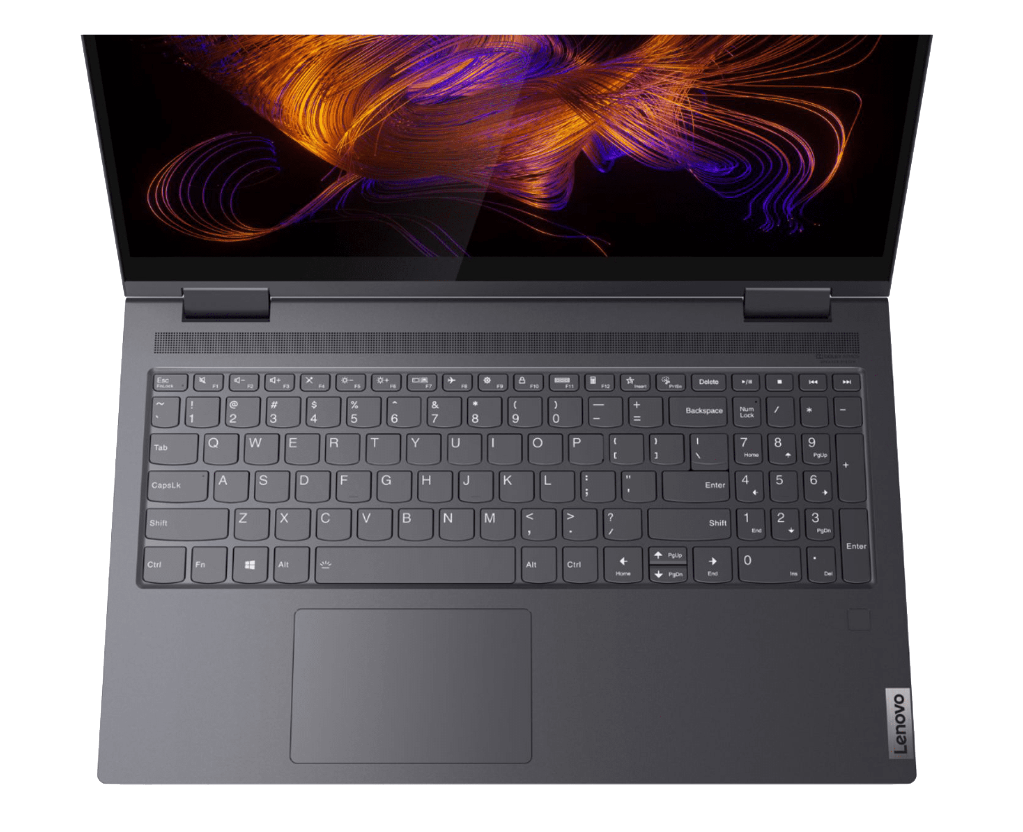 Laptop Lenovo Yoga 7i 15 2-in-1 FHD 500-nits Touch i7-1165G7 16GB Intel IRIS XE 1TB SSD Win10 Pro