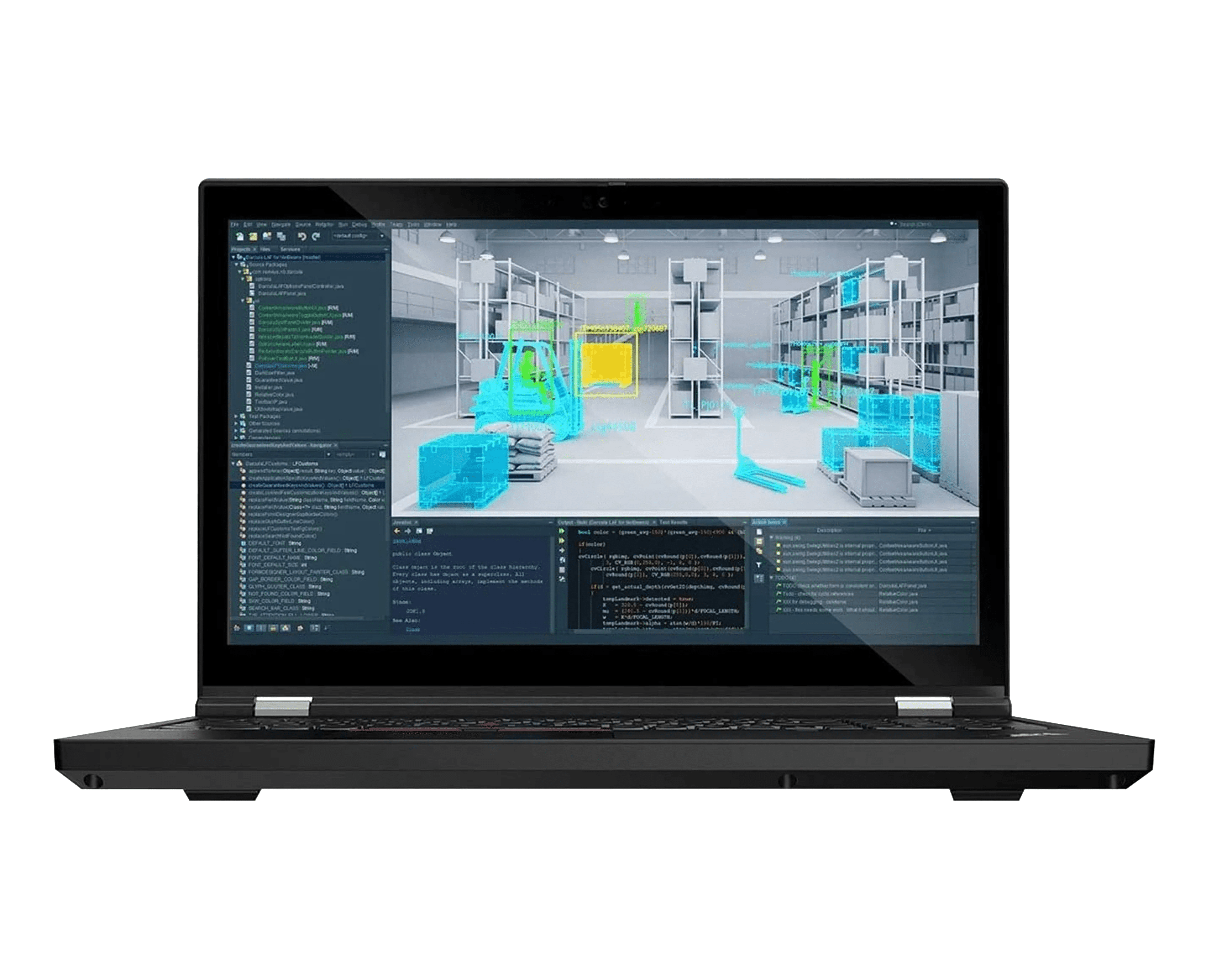 Laptop Lenovo ThinkPad P15 Gen2 FHD i9-11950H 32GB Ram Nvidia RTX A3000 6GB 1TB SSD Windows 10 Pro | ALIENSTORE