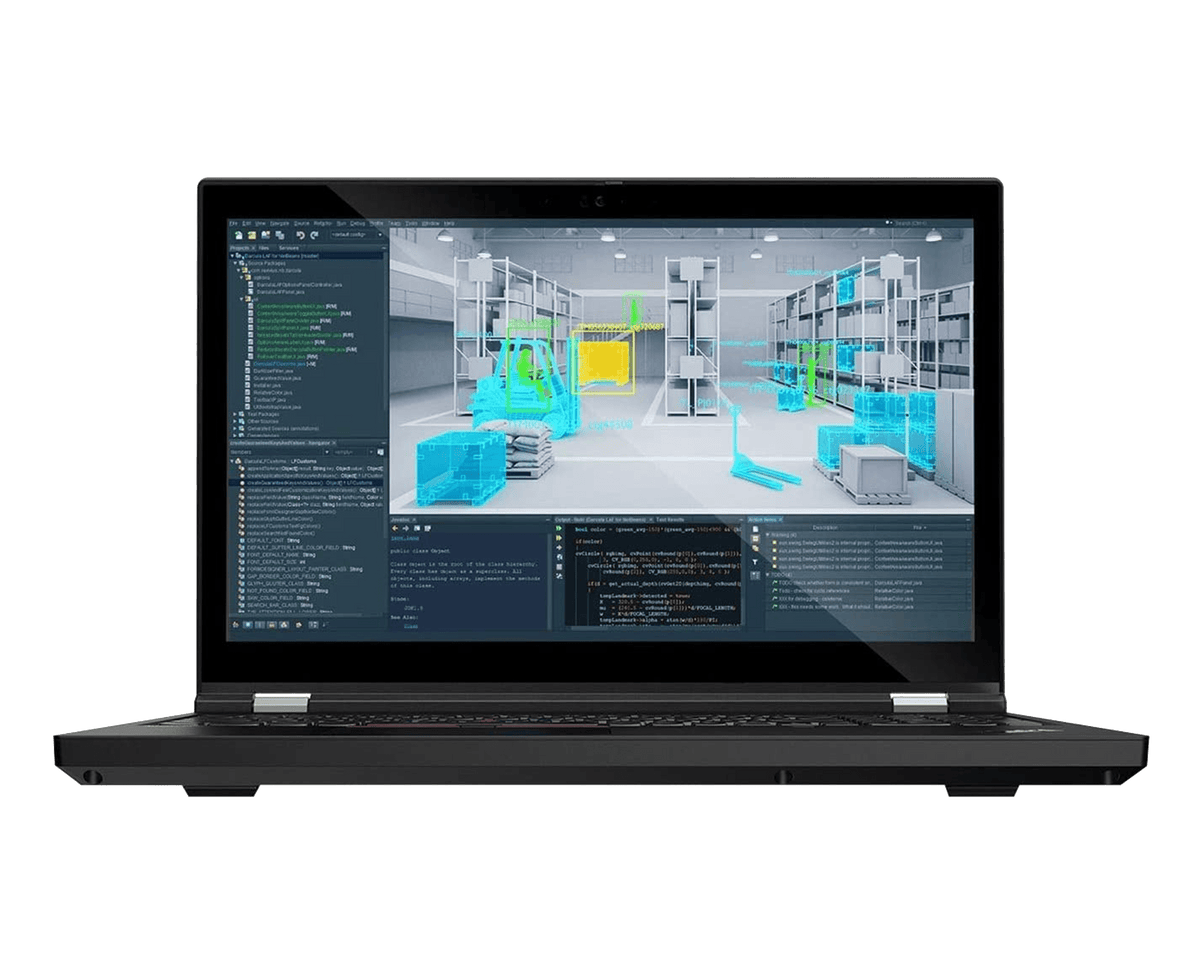 Laptop Workstation Lenovo ThinkPad T15g 15.6" UHD Xeon W-10855M 128GB Ram Nvidia RTX 2080 Super 1TB